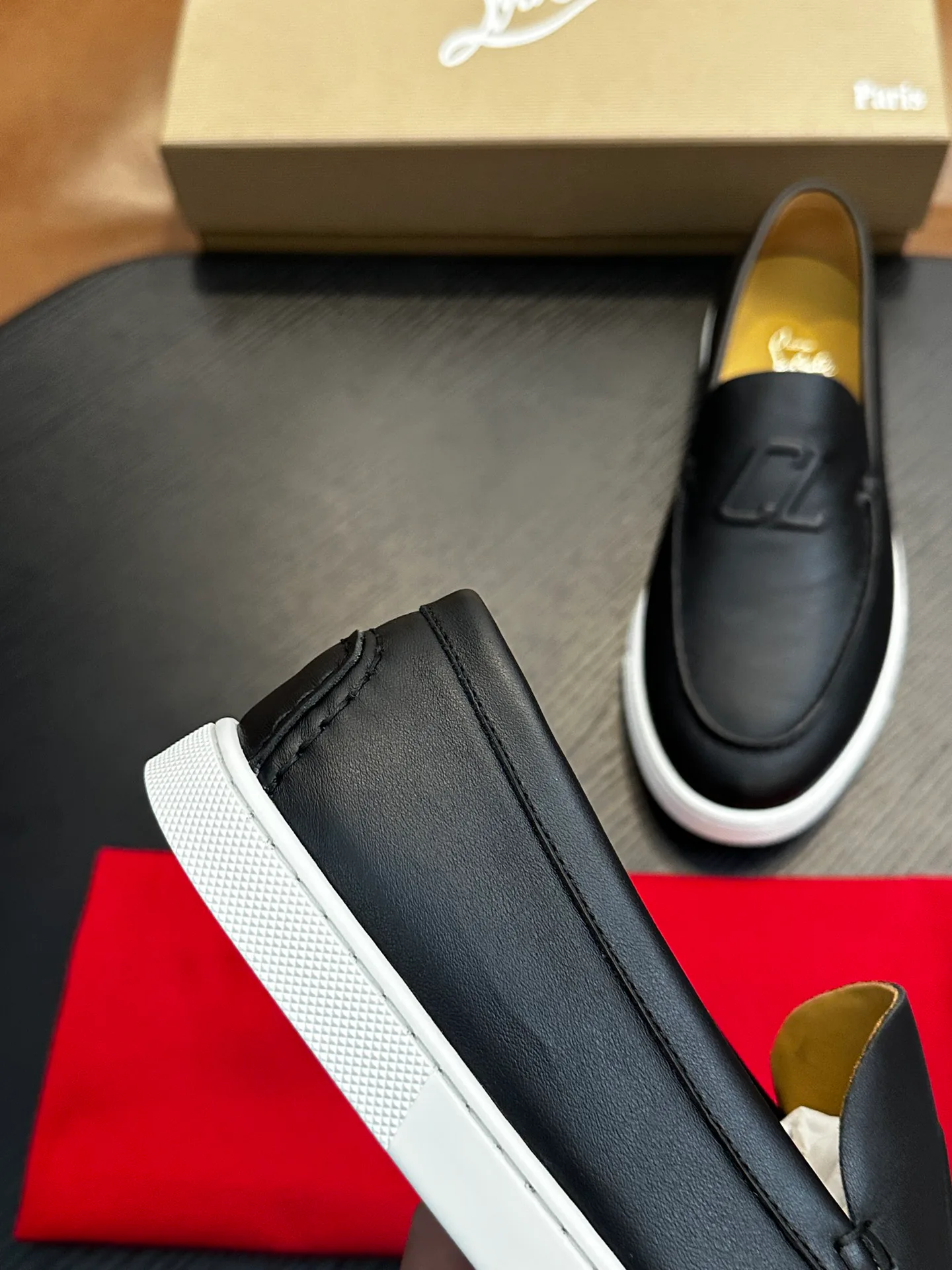 Кеды Мужские Christian Louboutin 11606982