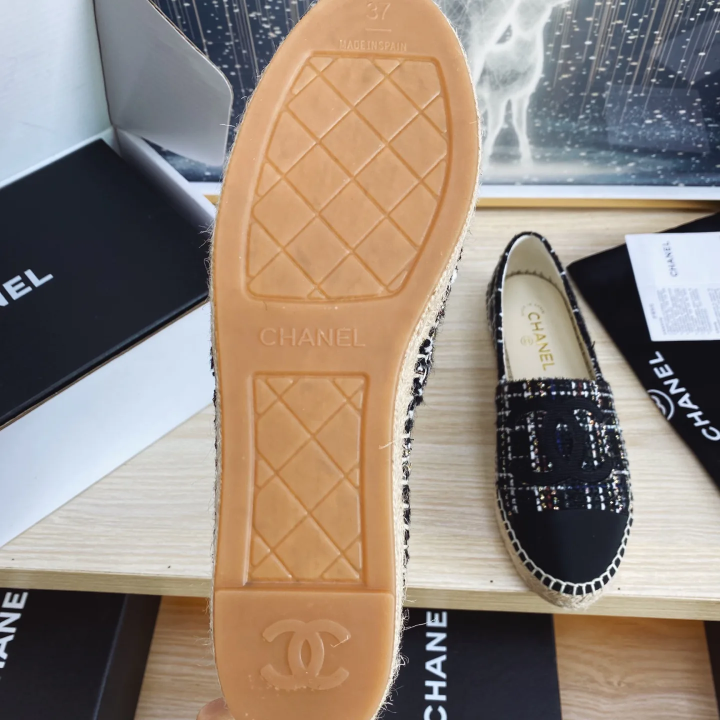 Туфли Женские Chanel 10311164