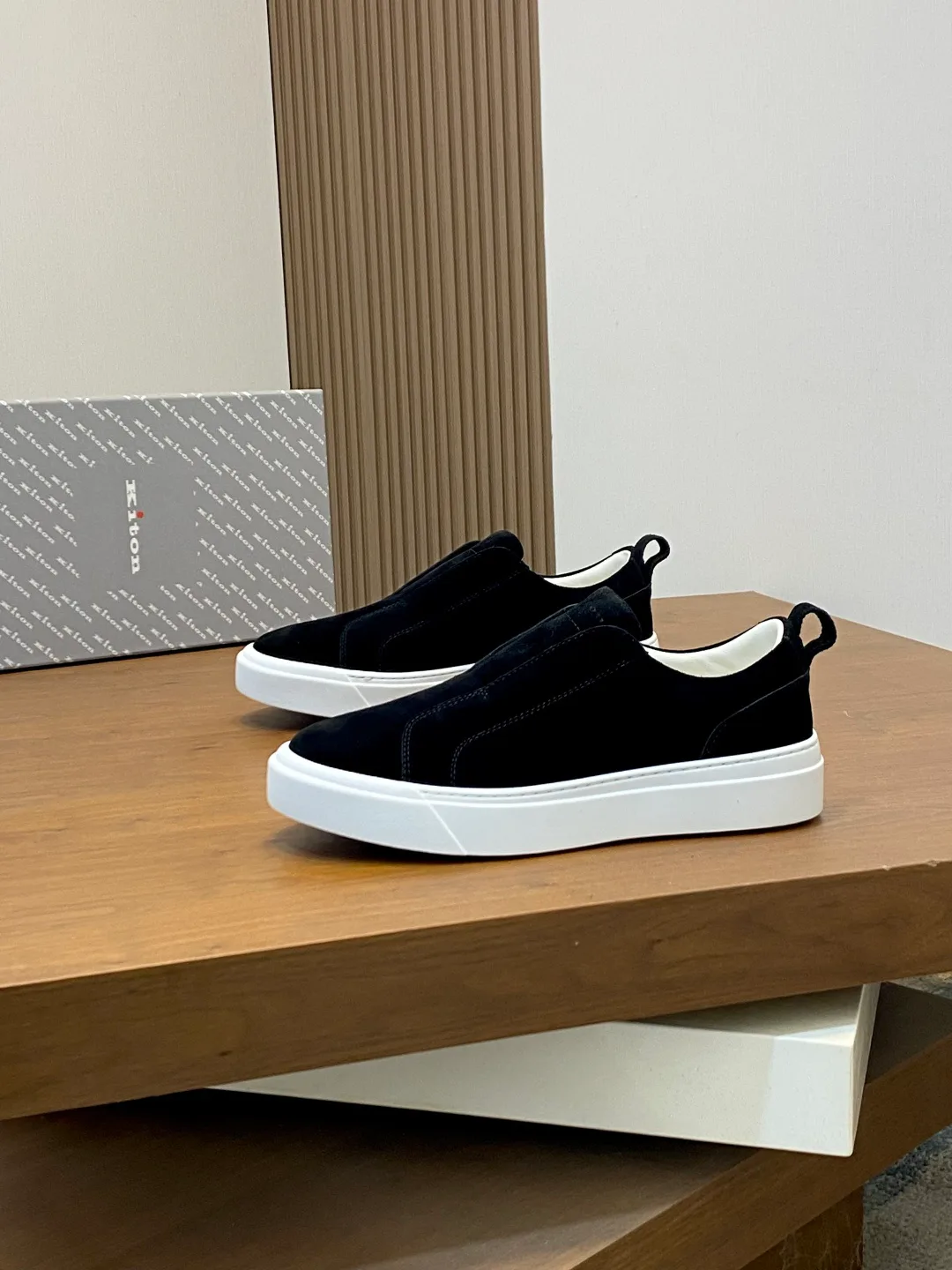 Кеды Мужские Kiton 4832836