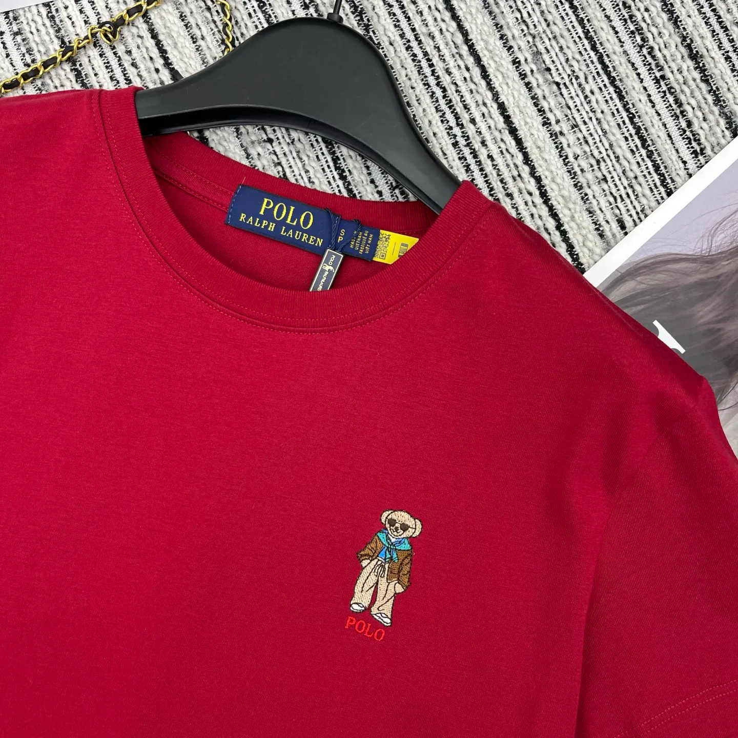 Футболки Женские Ralph Lauren 2151743