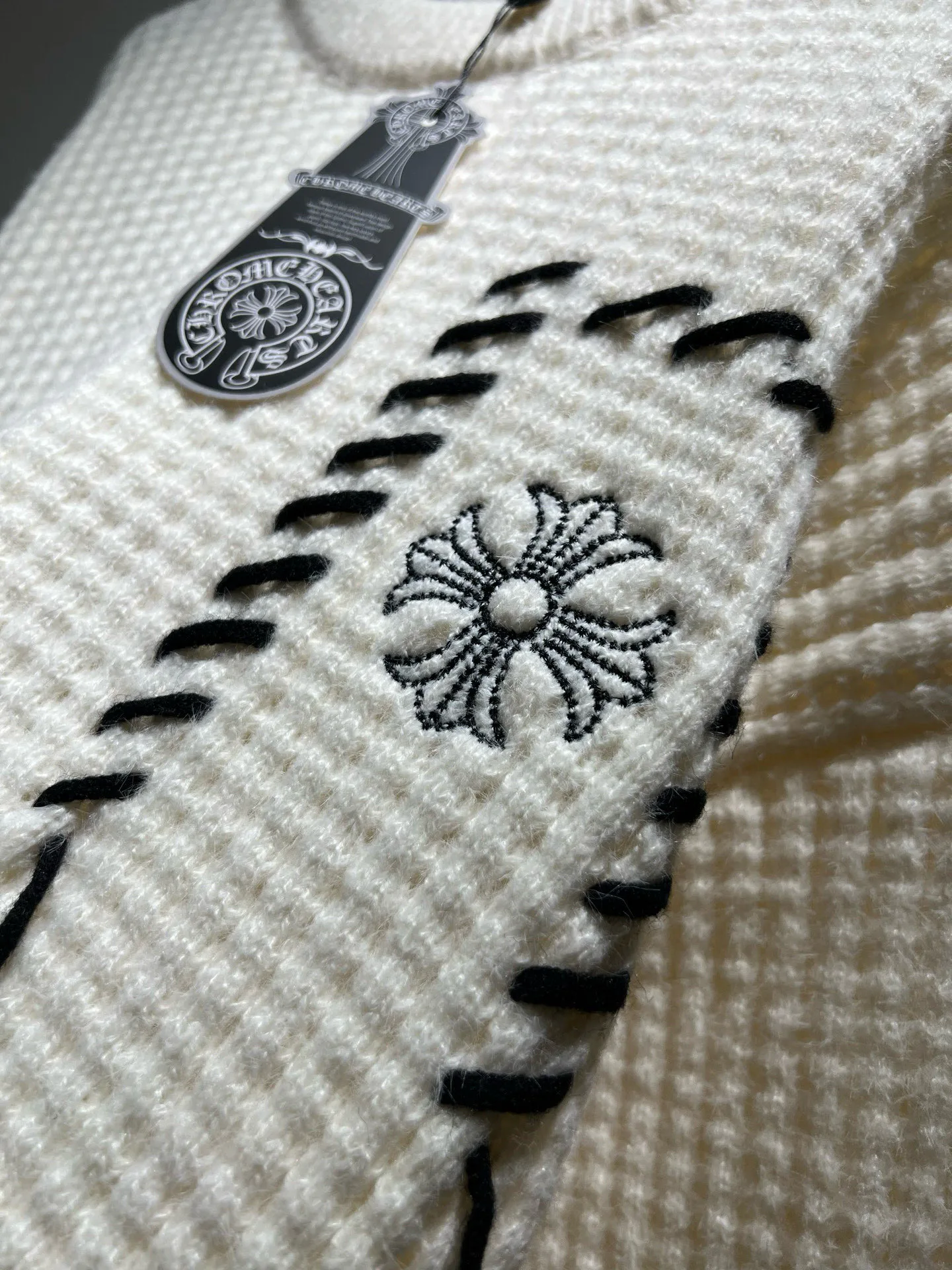 Джемперы И Свитеры Мужские Chrome Hearts 798810