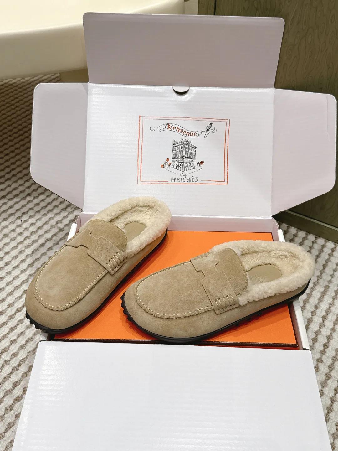 Сабо Женские Hermes 299911