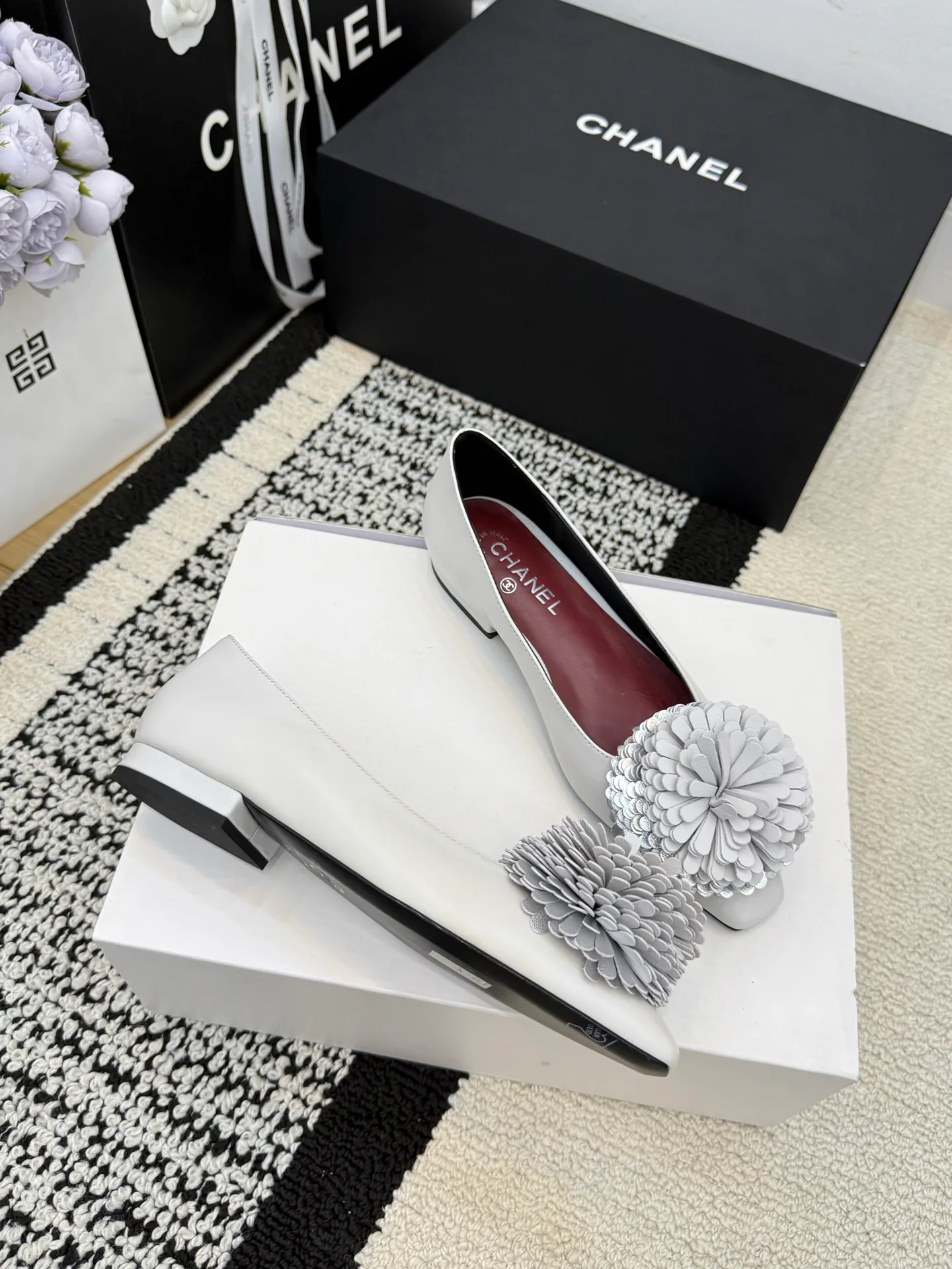 Туфли Женские Chanel 11464191