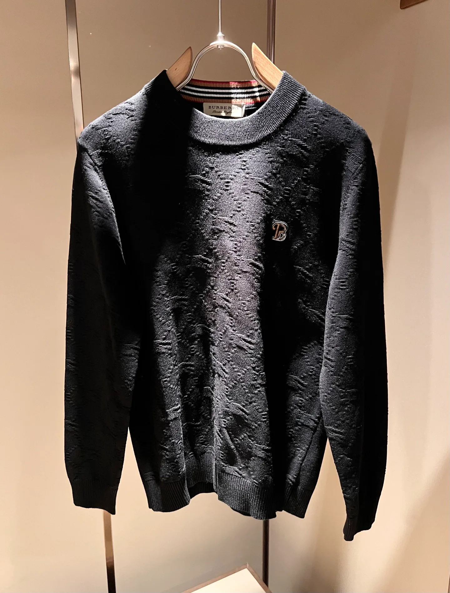 Джемперы И Свитеры Мужские Burberry 869390