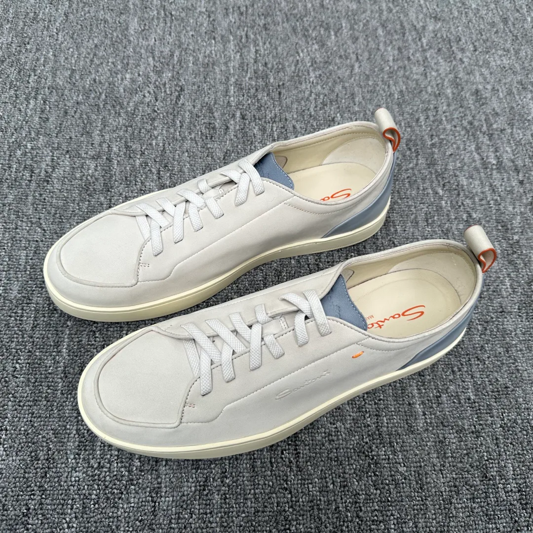 Кроссовки Мужские Santoni 18076137