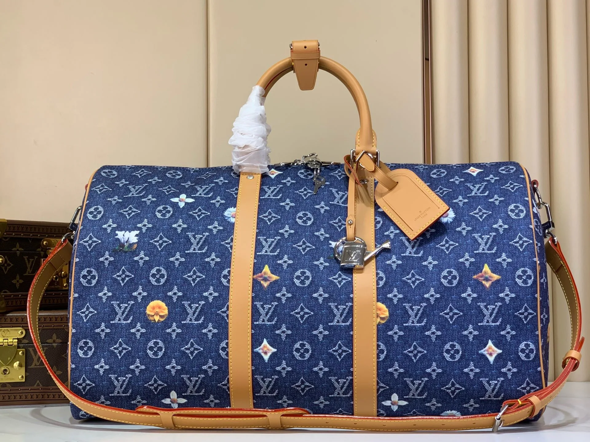 Дорожные Сумки Женские Louis Vuitton 15216134
