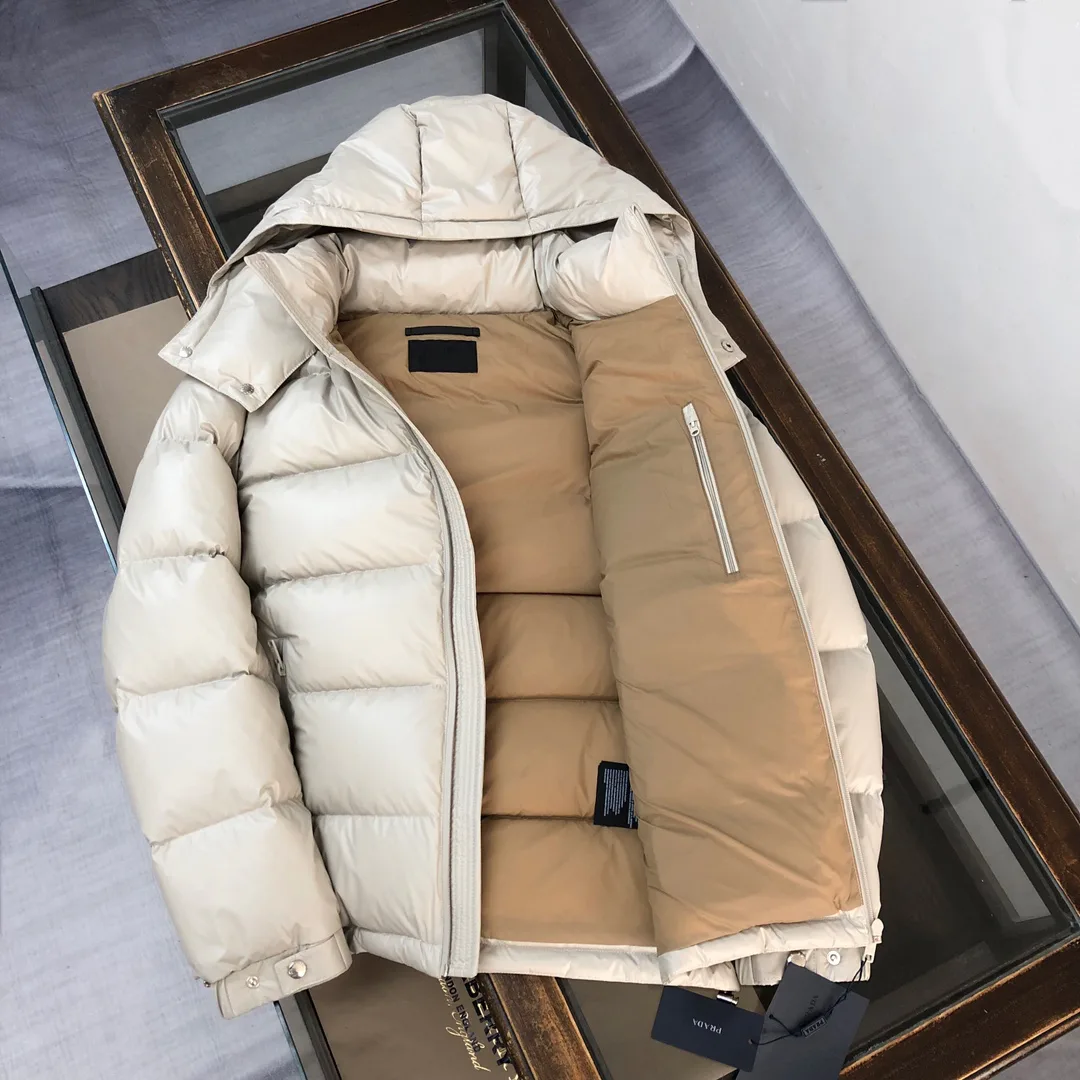 Куртки И Пуховики Мужские Prada 552311