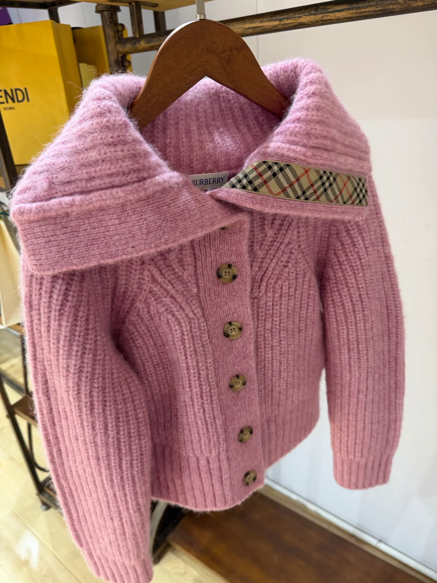 Джемперы И Свитеры Женские Burberry 19655912