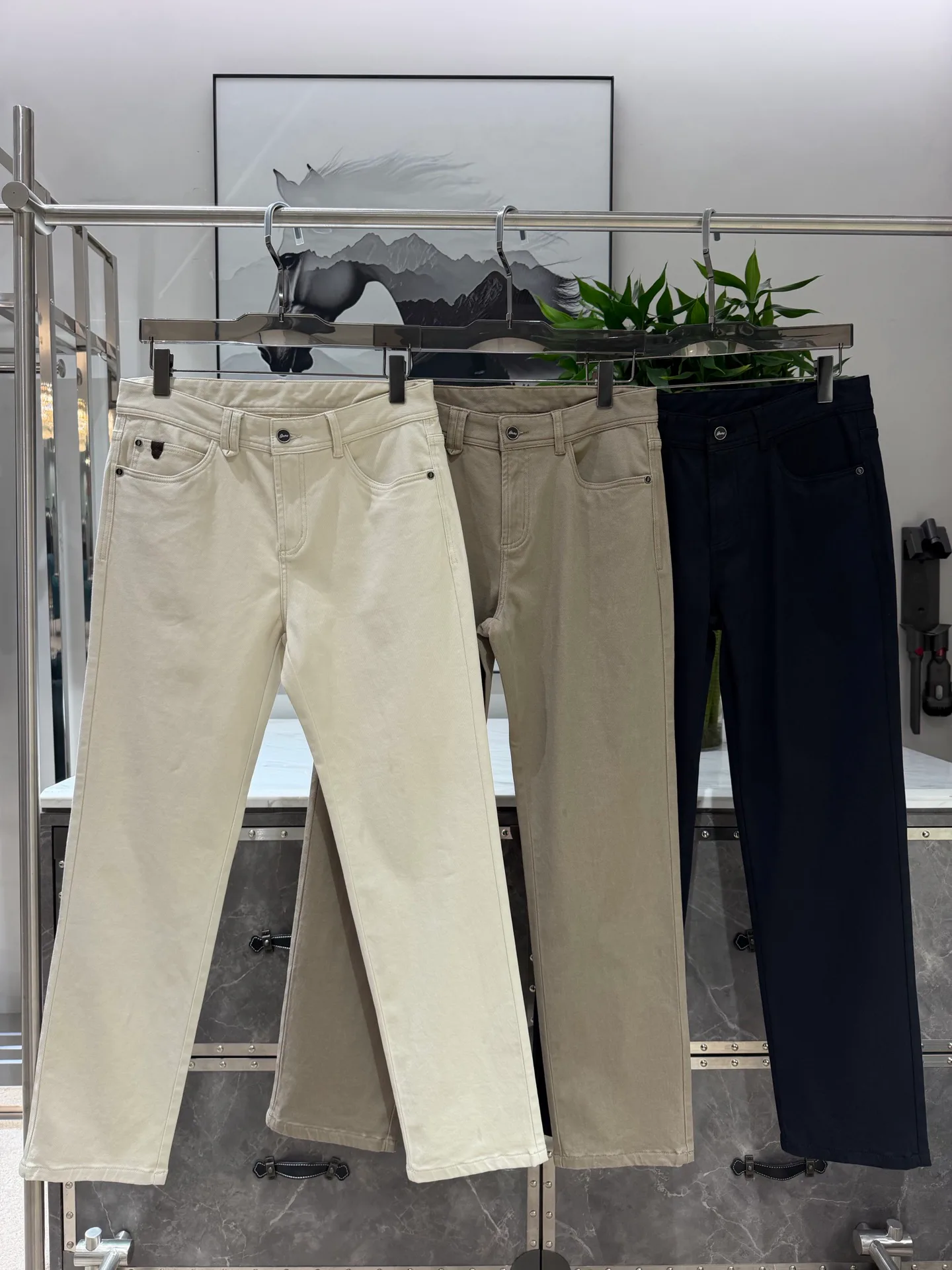 Брюки Мужские Brioni 17944046