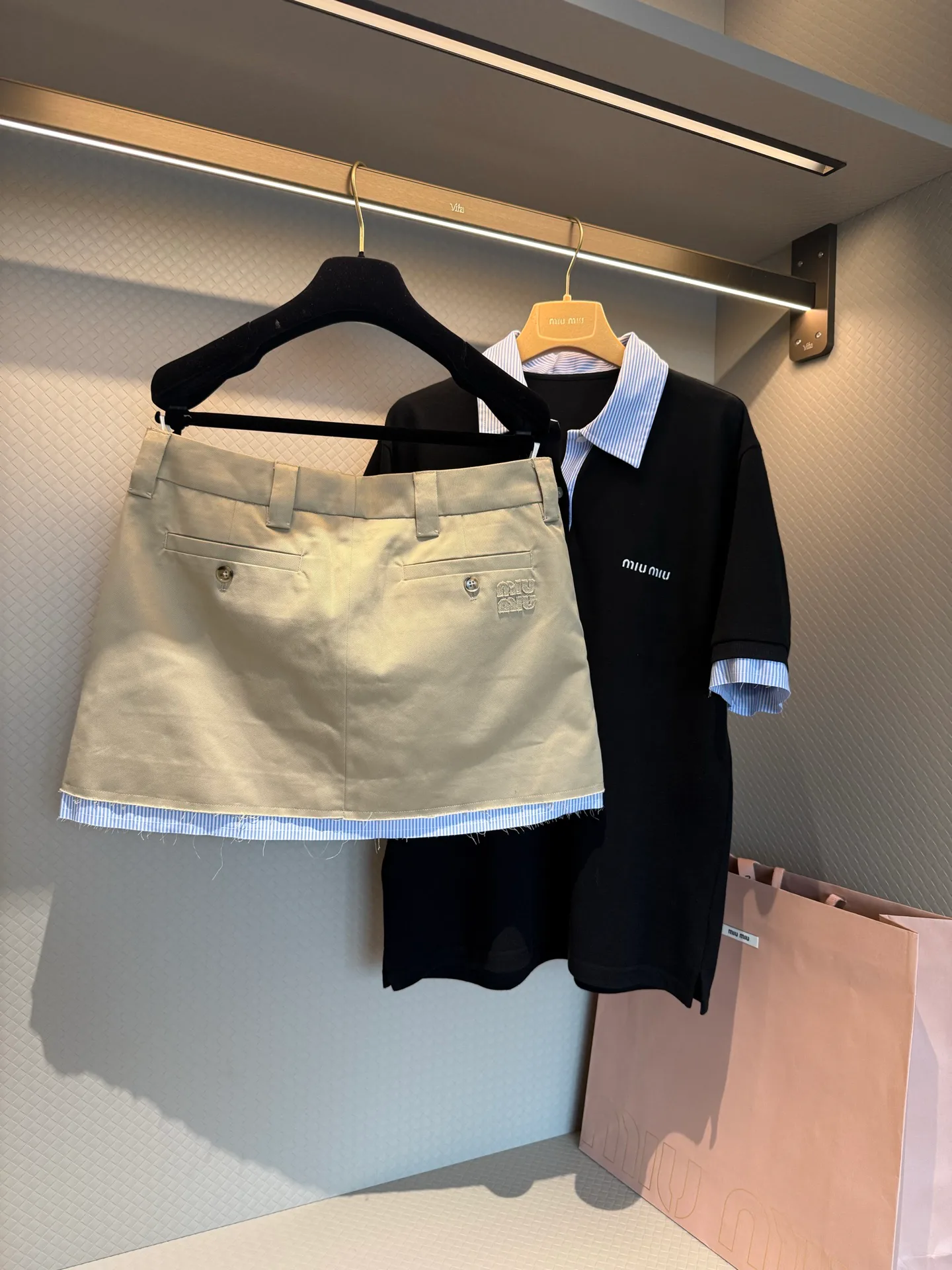 Юбки Женские Miu Miu 10464056