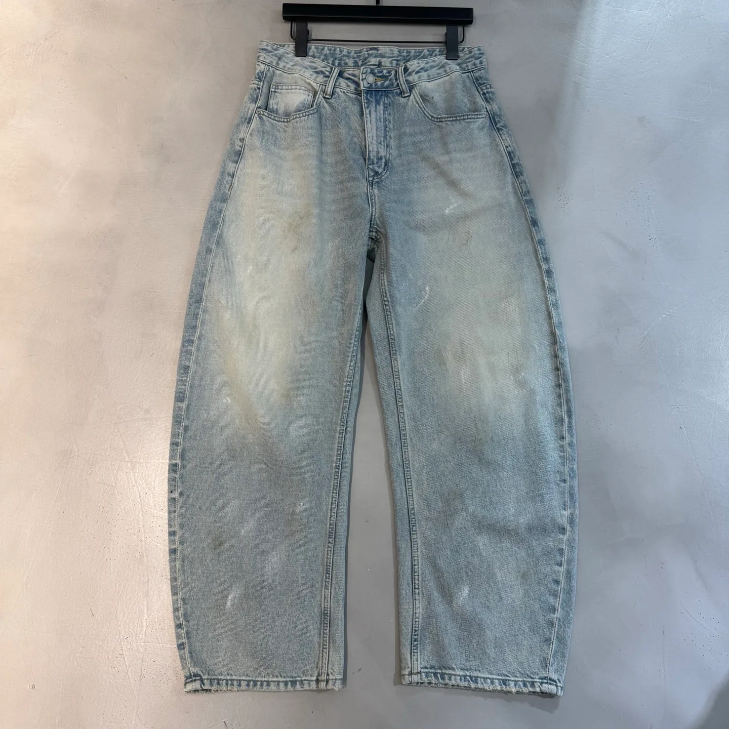Джинсы Мужские Maison Margiela 11697437