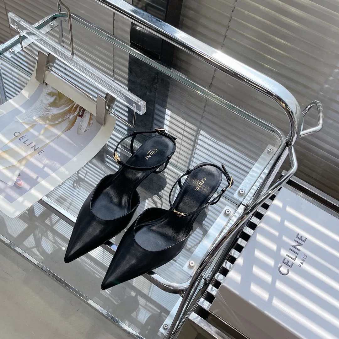 Туфли Женские Celine 8606