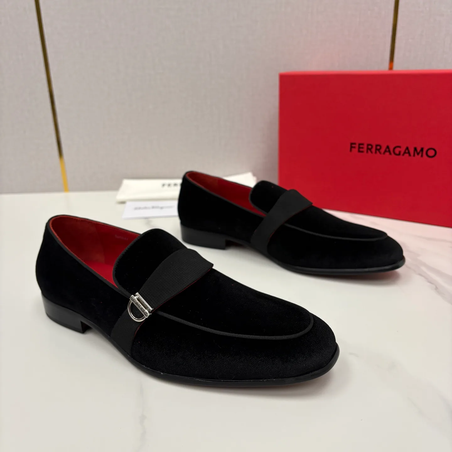 Лоферы И Туфли Мужские Salvatore Ferragamo 13140819