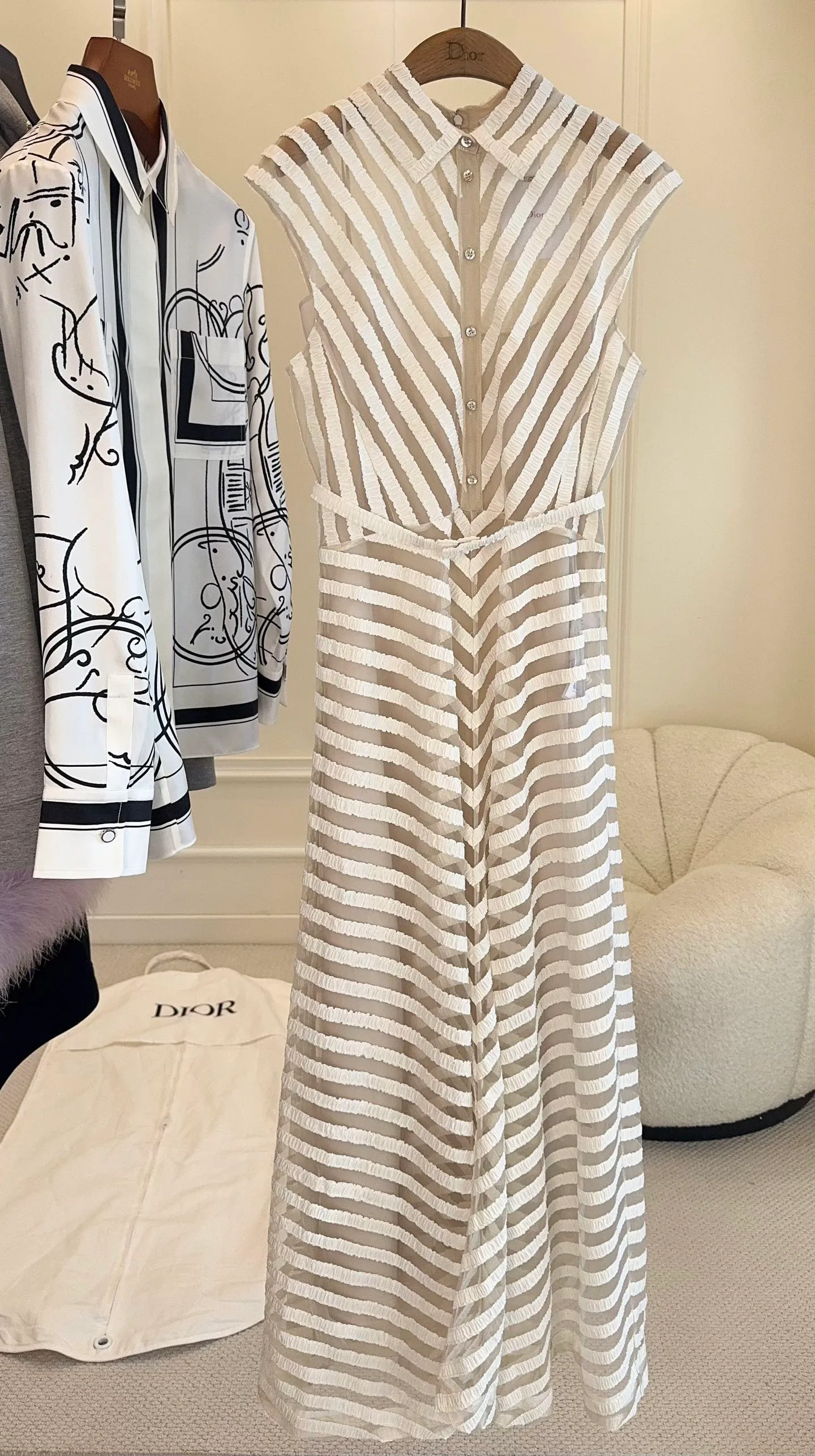 Платья Женские Christian Dior 4273896