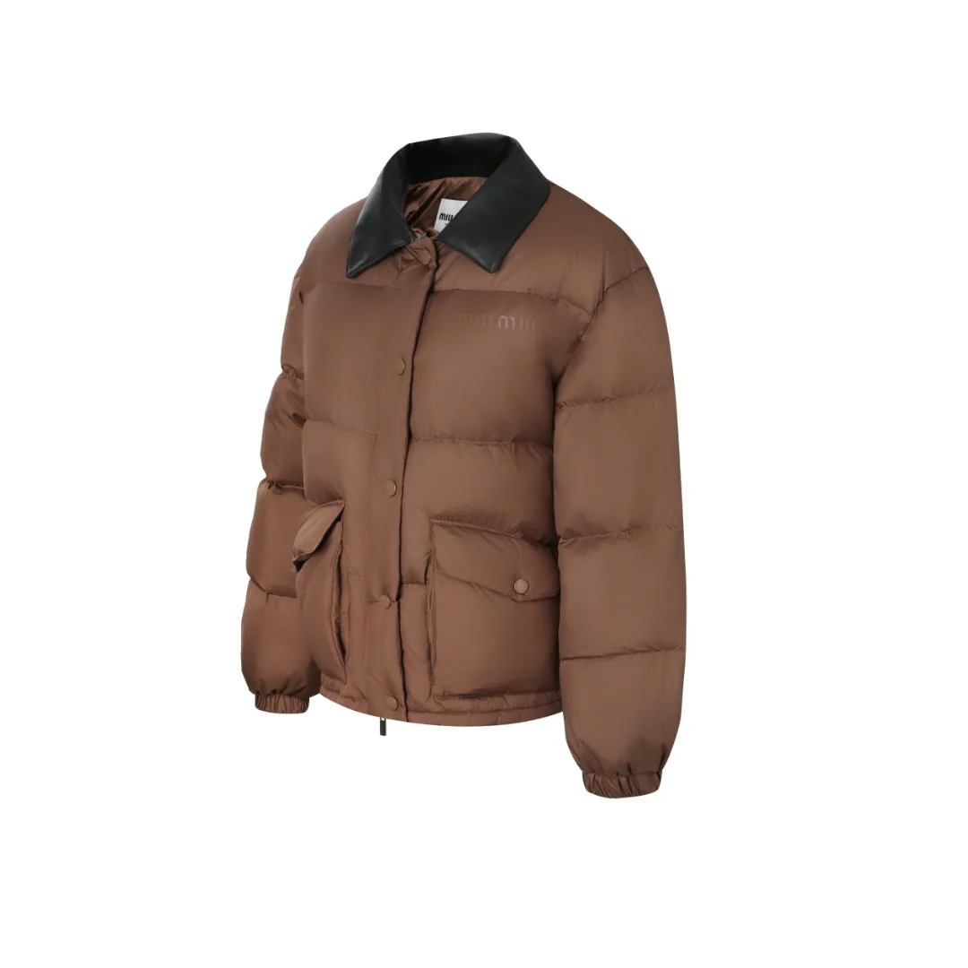 Куртки И Пуховики Женские Miu Miu 18022450