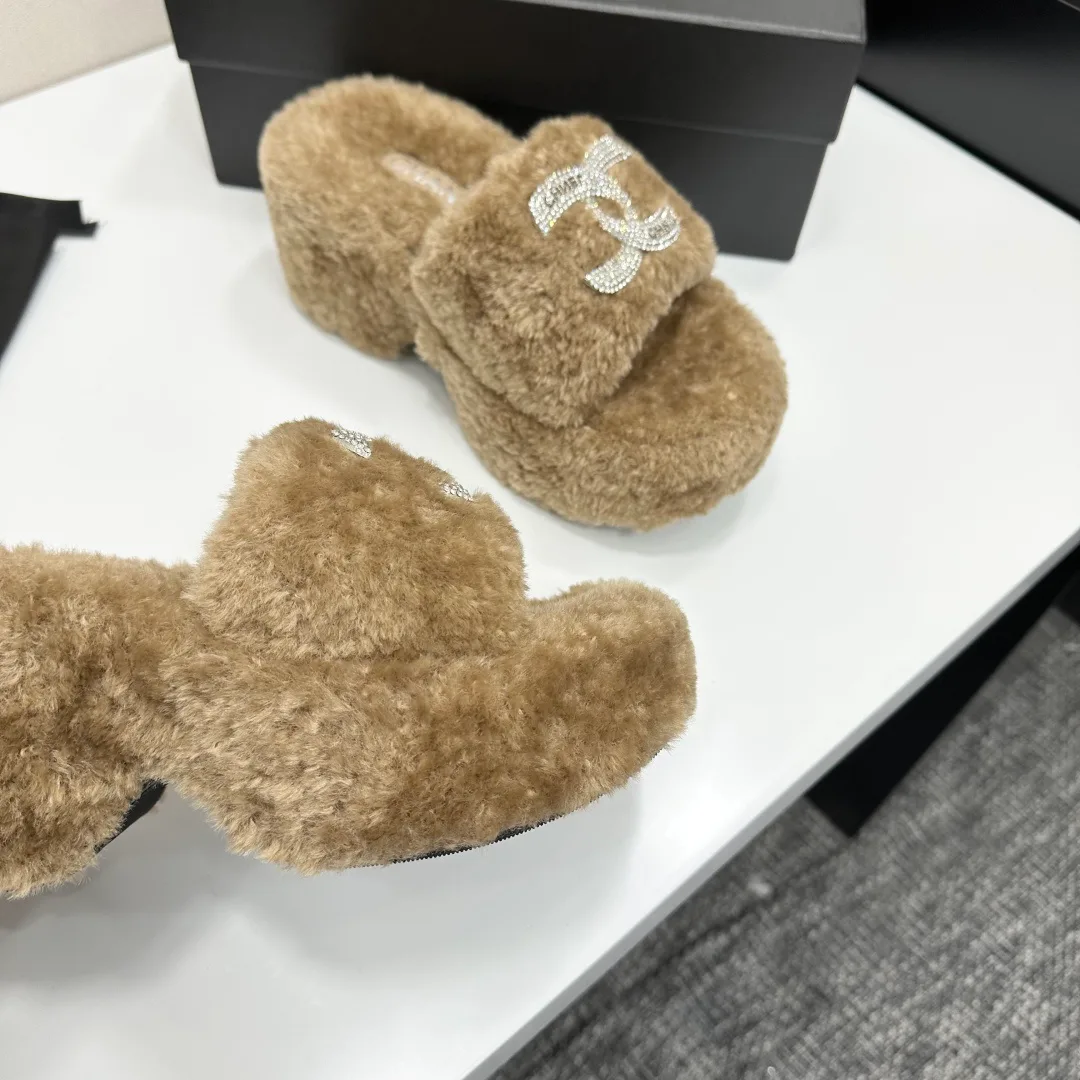 Туфли Женские Chanel 384989