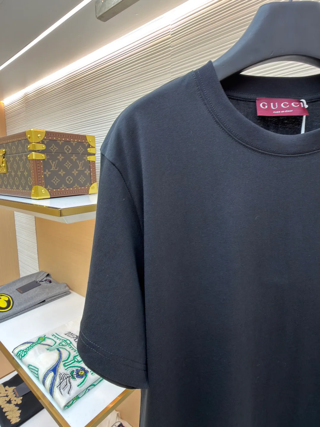 Футболки Мужские Gucci 11068290