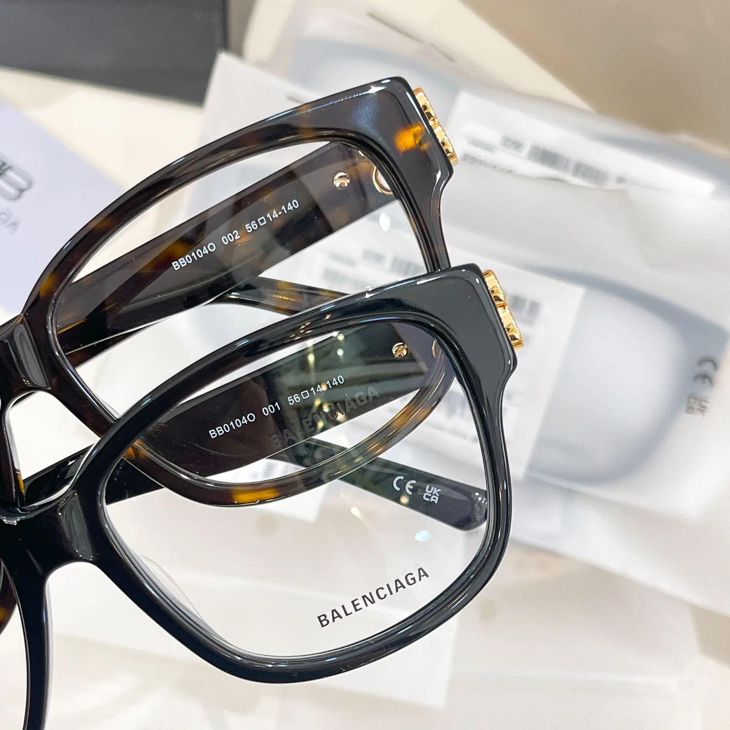 Очки Balenciaga 5037314