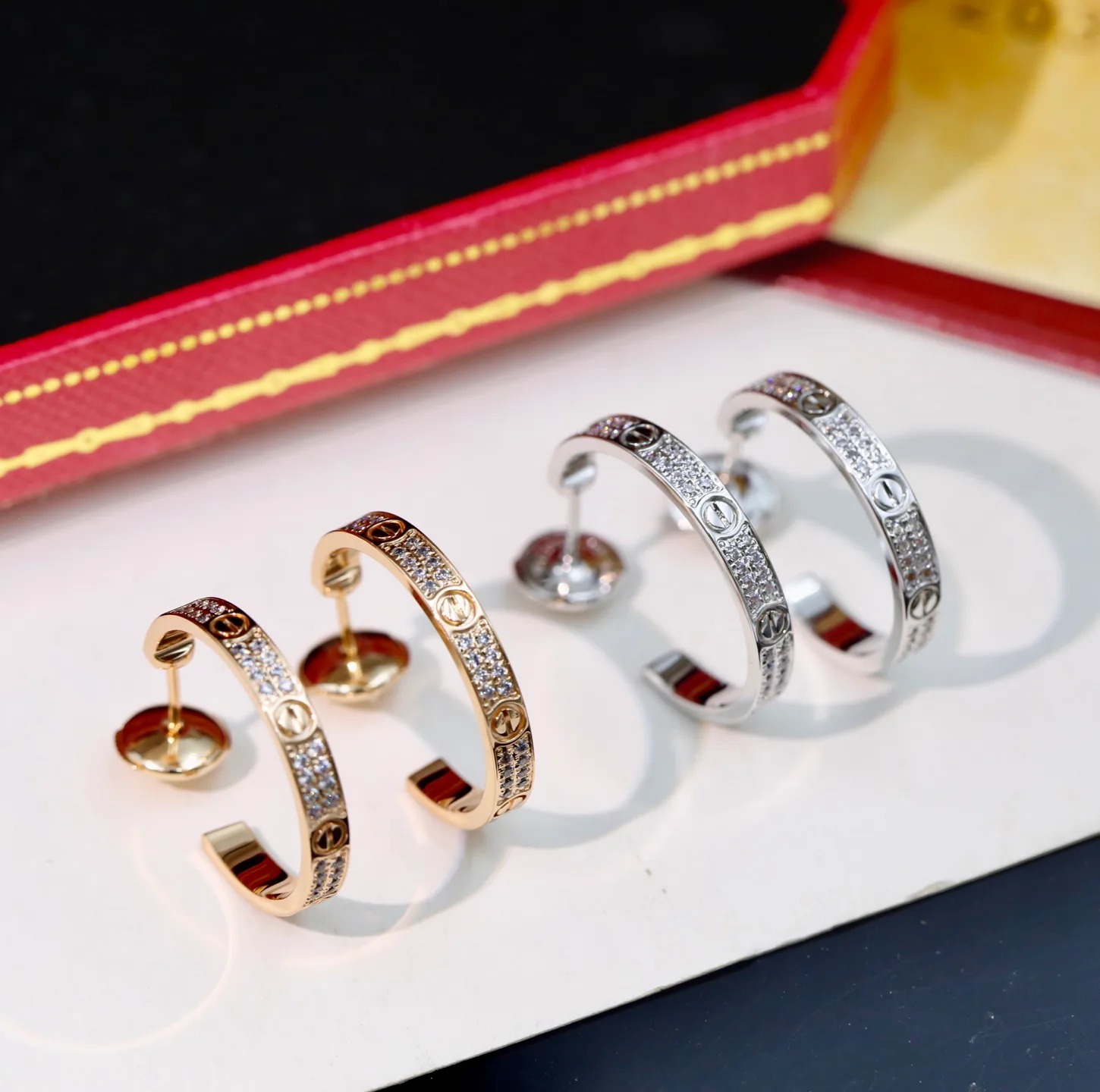 Бижутерия Cartier 17235573