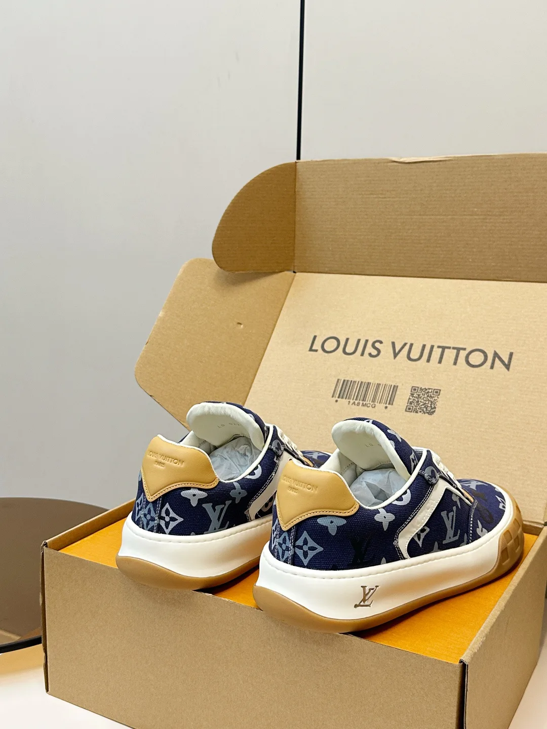 Кеды Женские Louis Vuitton 11594917