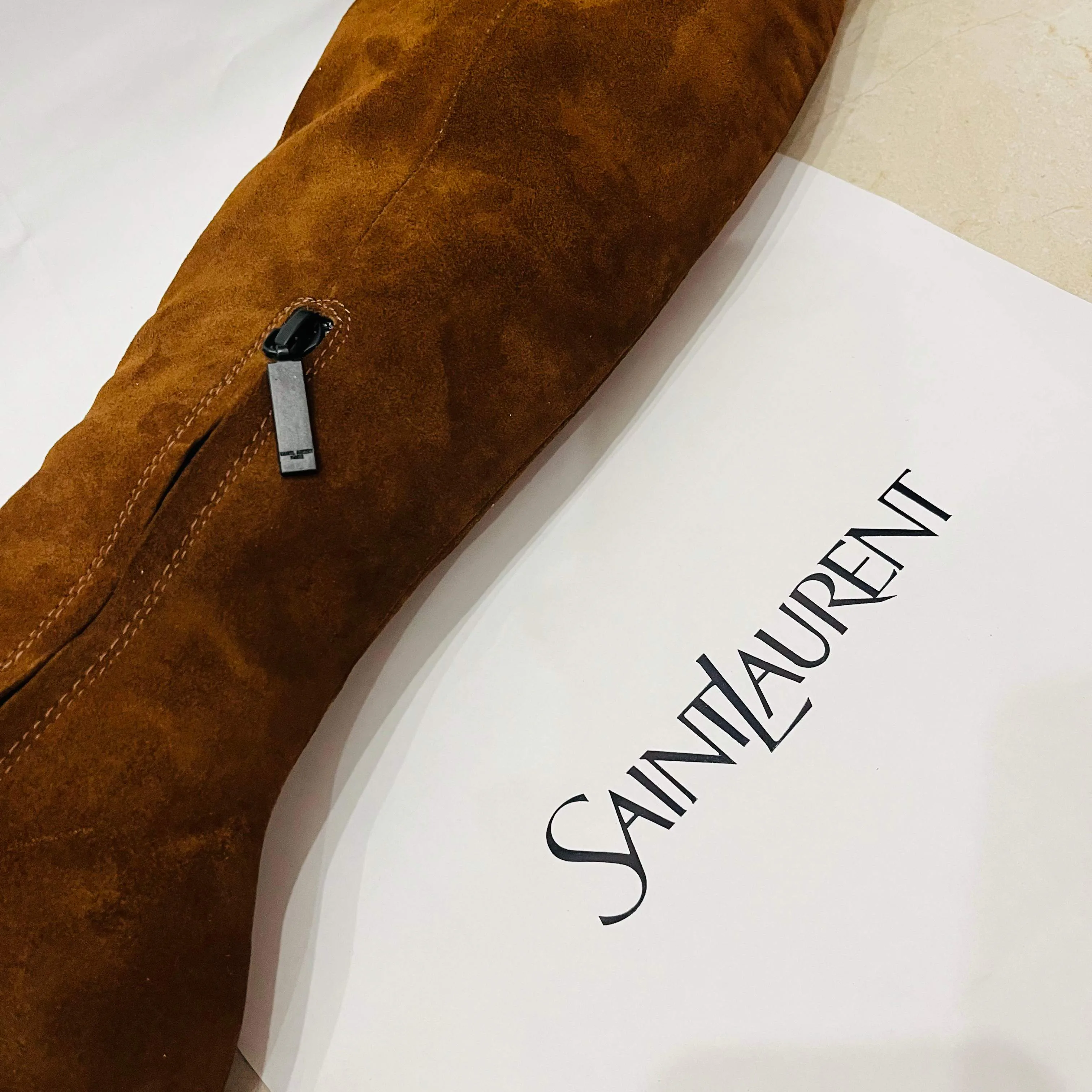 Сапоги Женские Saint Laurent 19068998