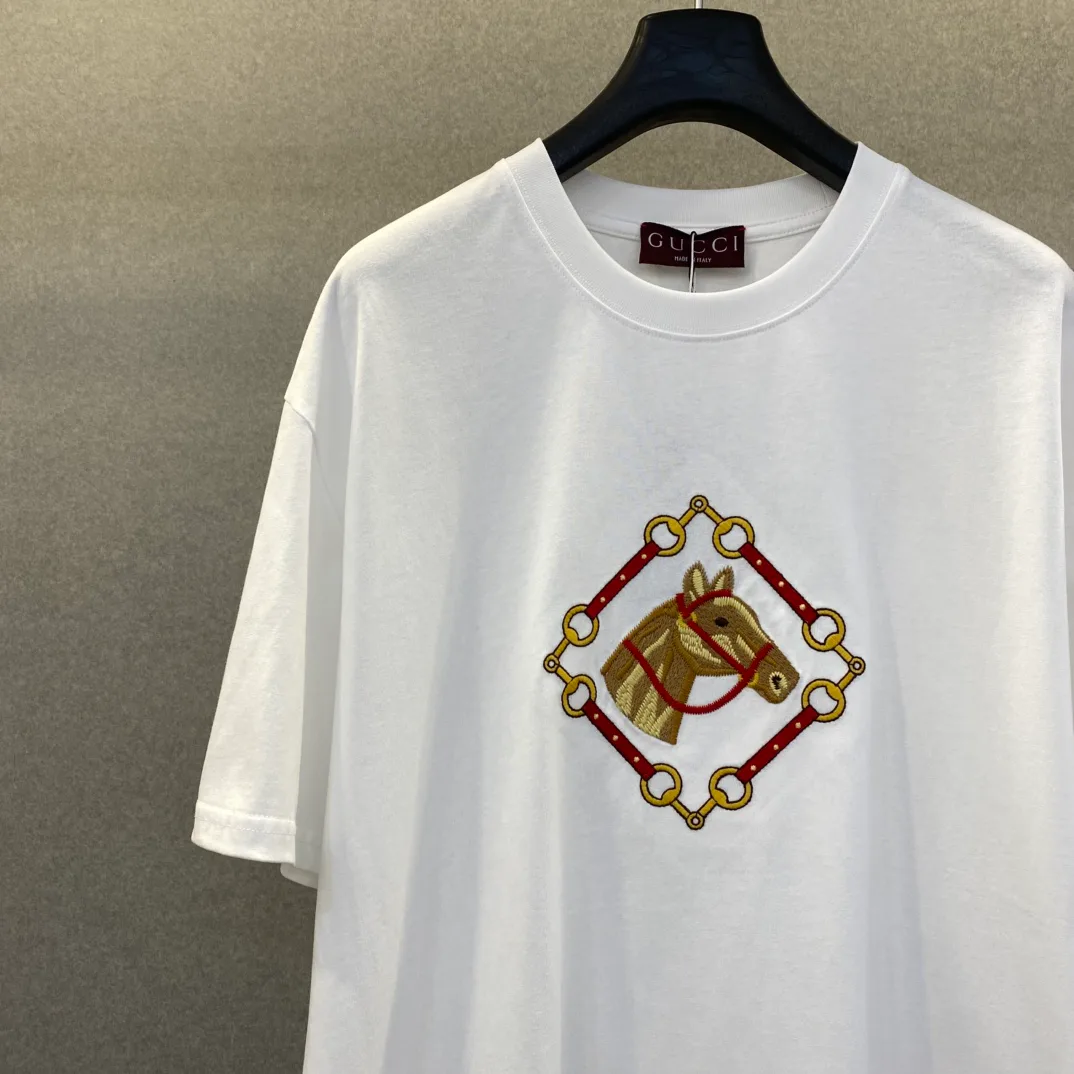 Футболки Мужские Gucci 901633