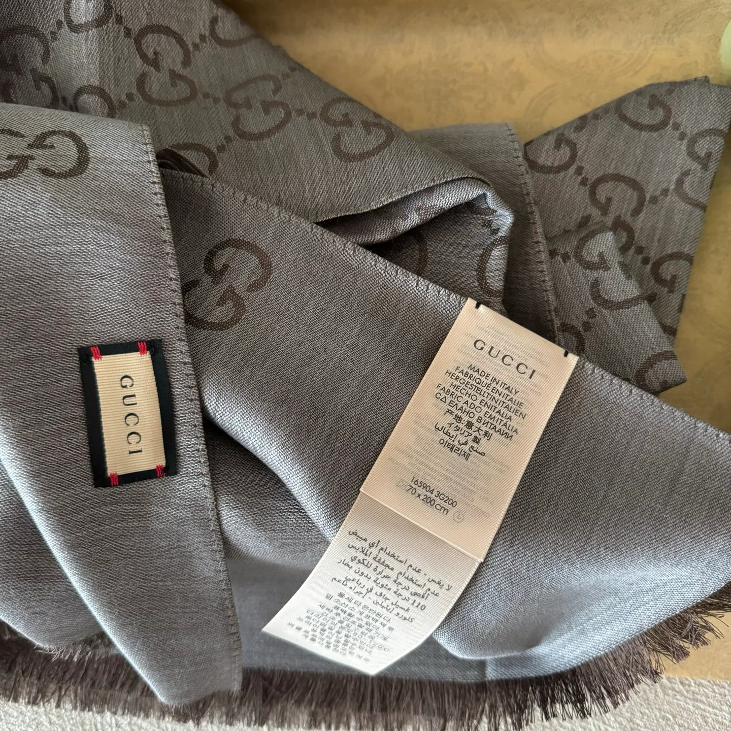 Шарфы Gucci 3028062