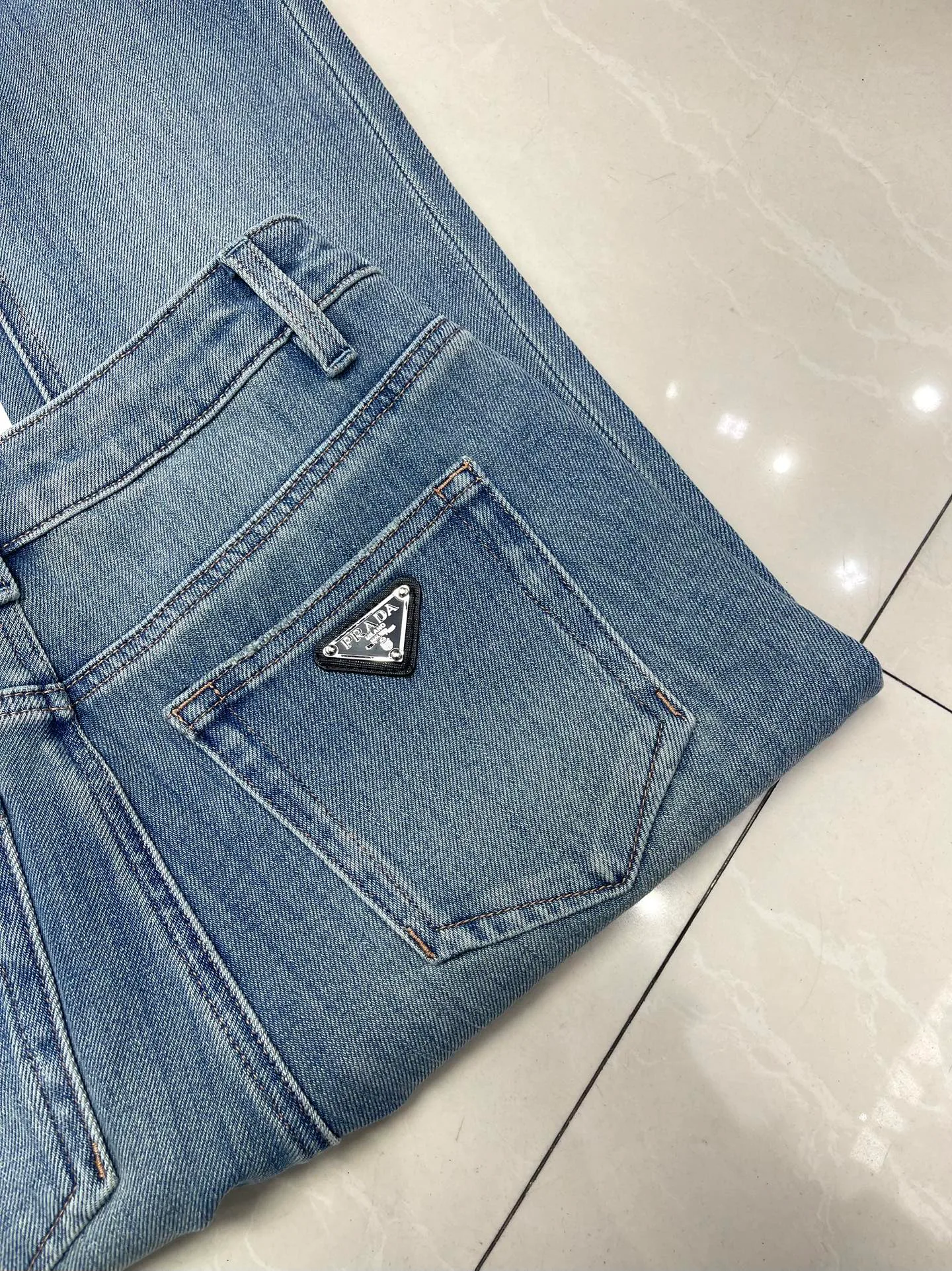 Брюки Женские Prada 13194700