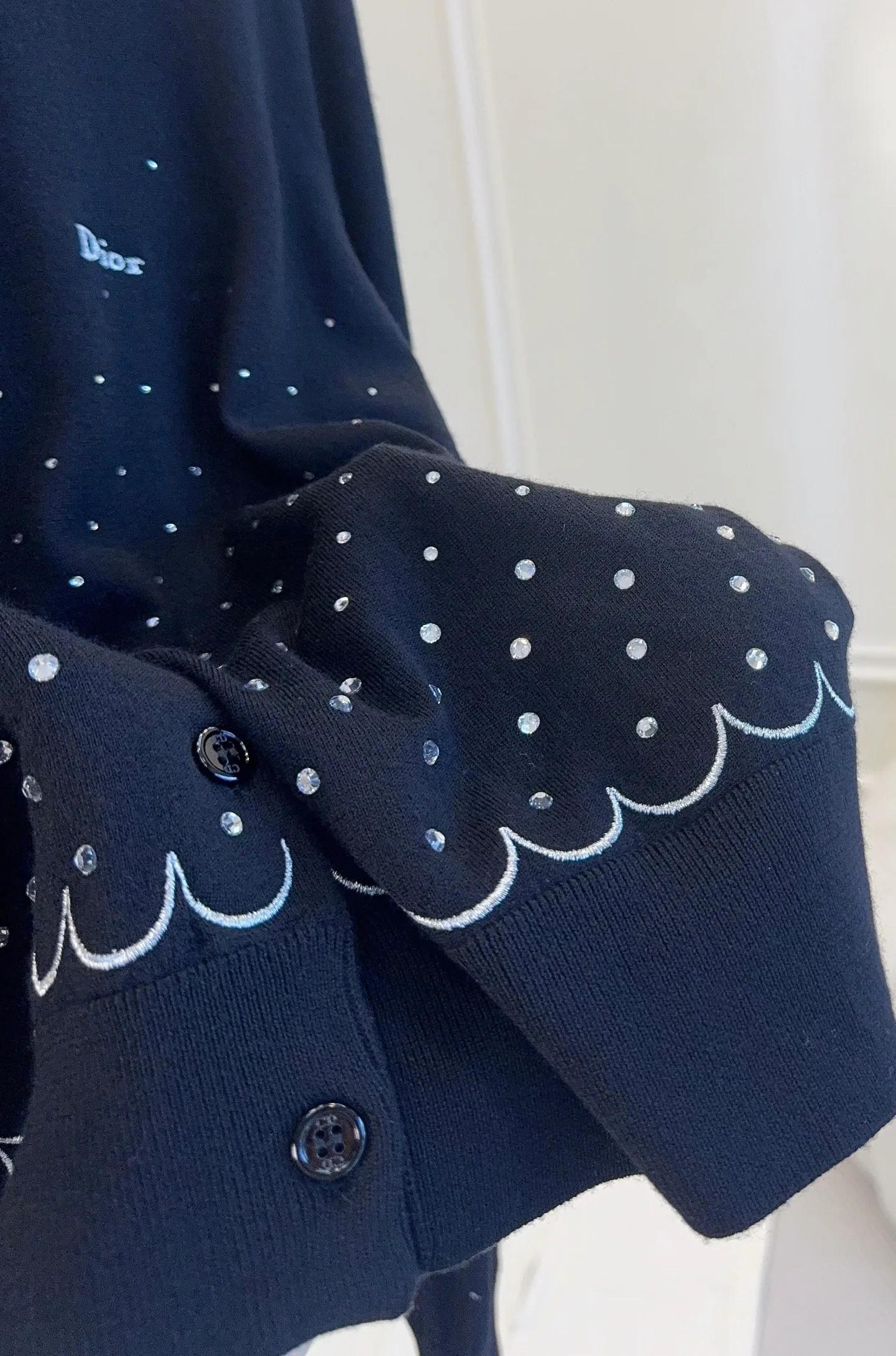 Джемперы И Свитеры Женские Christian Dior 18405554