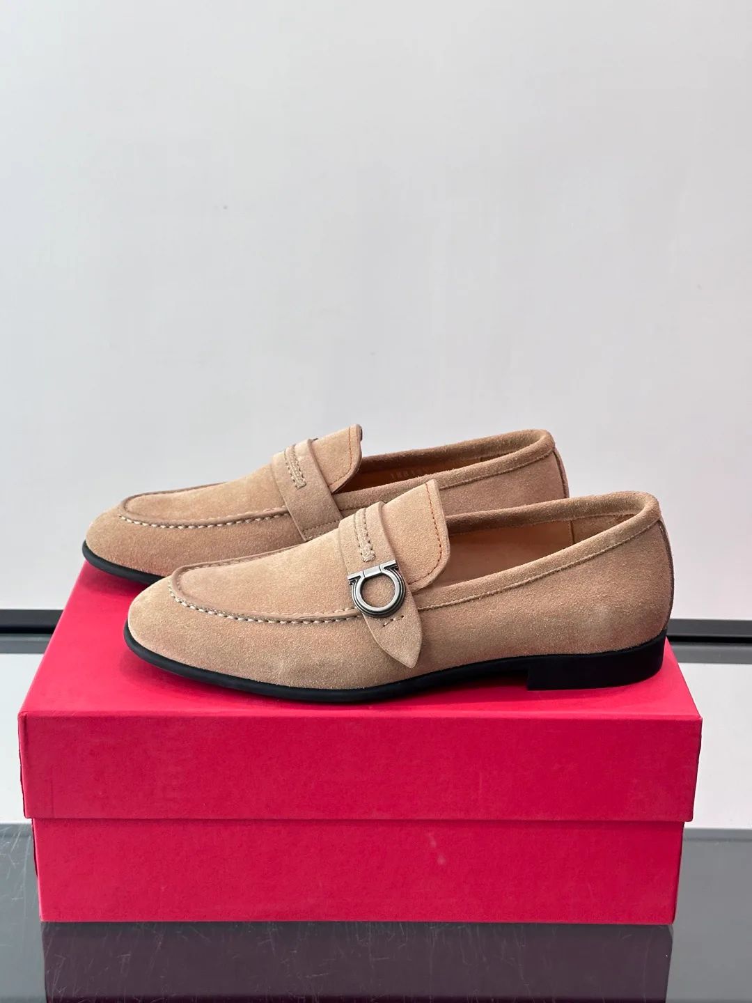 Лоферы И Туфли Мужские Salvatore Ferragamo 18079451