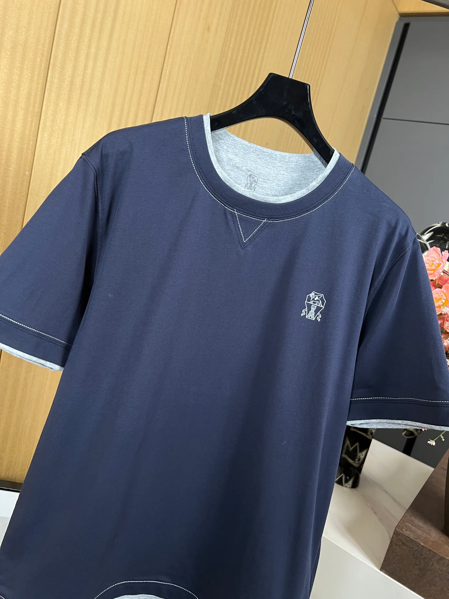 Футболки Женские Brunello Cucinelli 22735