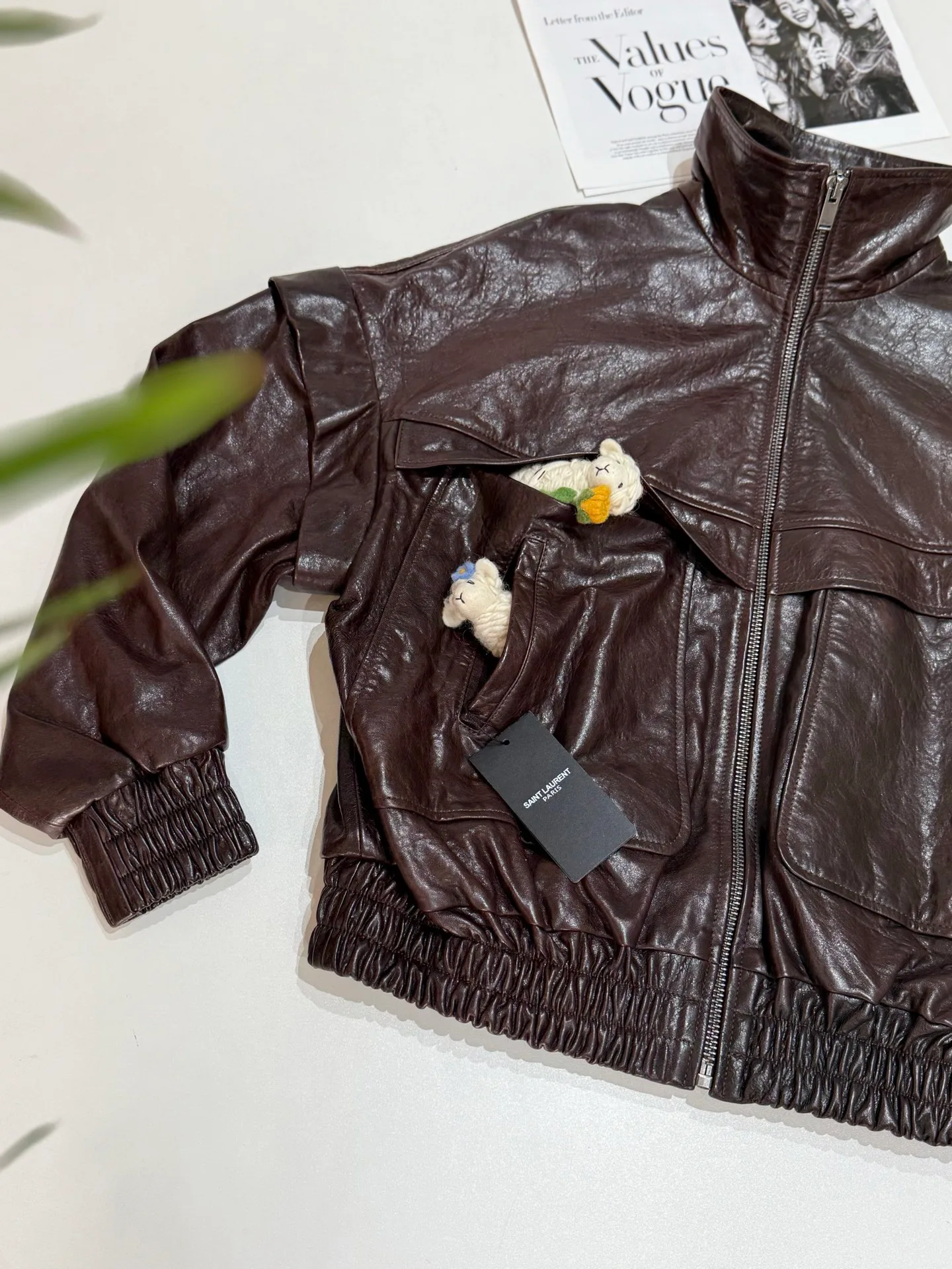 Куртки Женские Yves Saint Laurent Куртки Женские Yves Saint Laurent