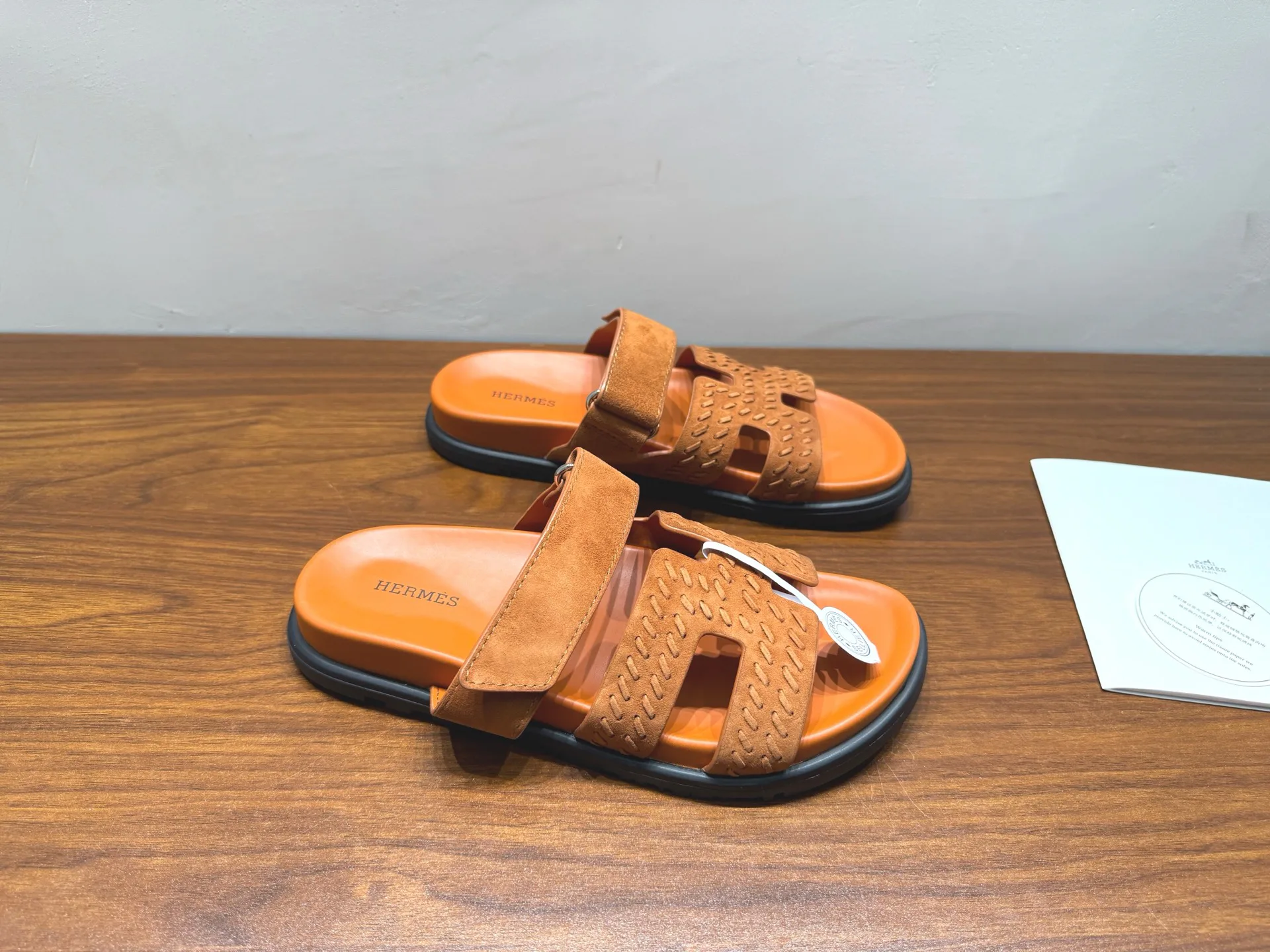 Шлепанцы Женские Hermes 17941618