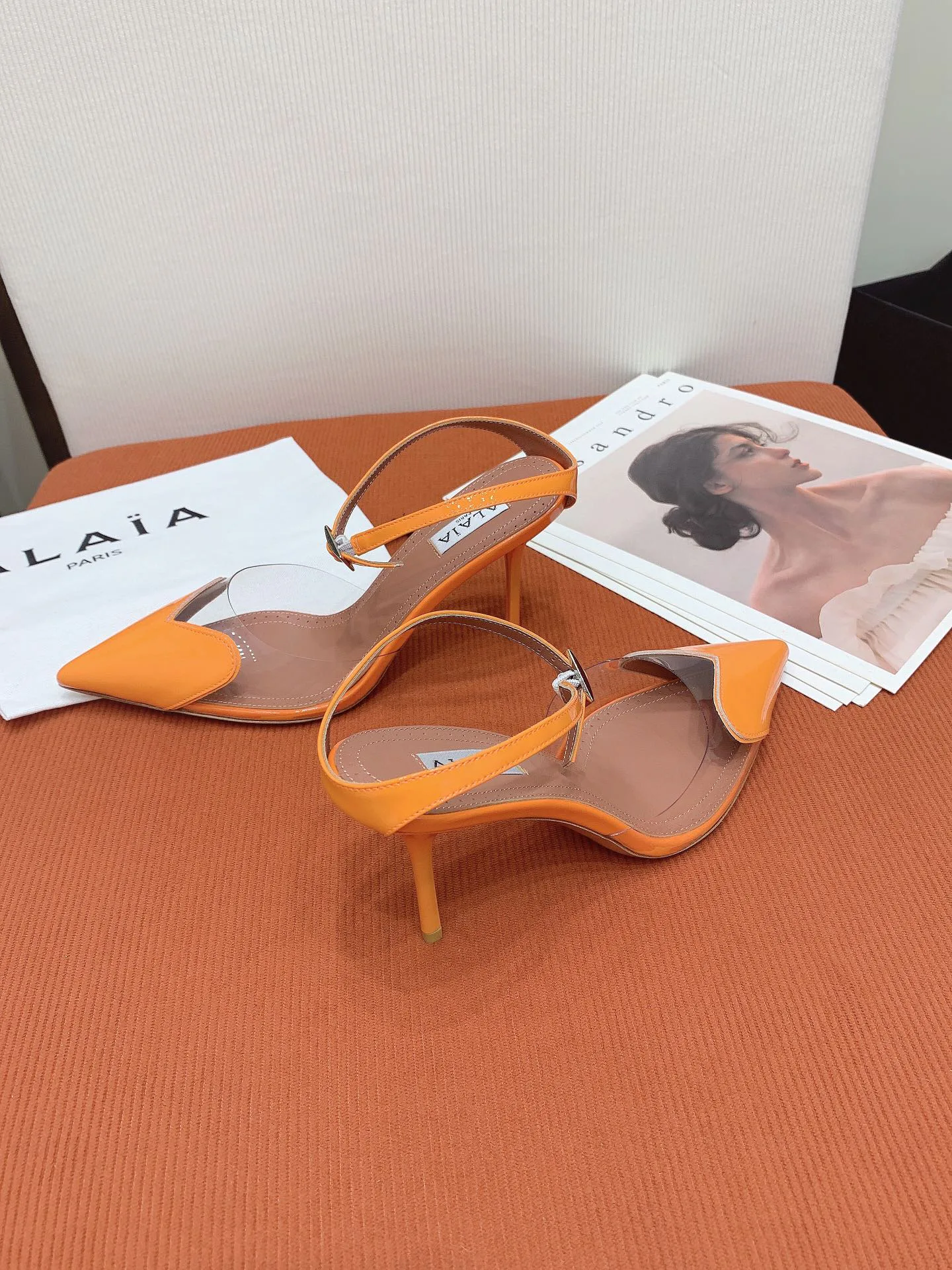 Туфли Женские Alaia 2585663