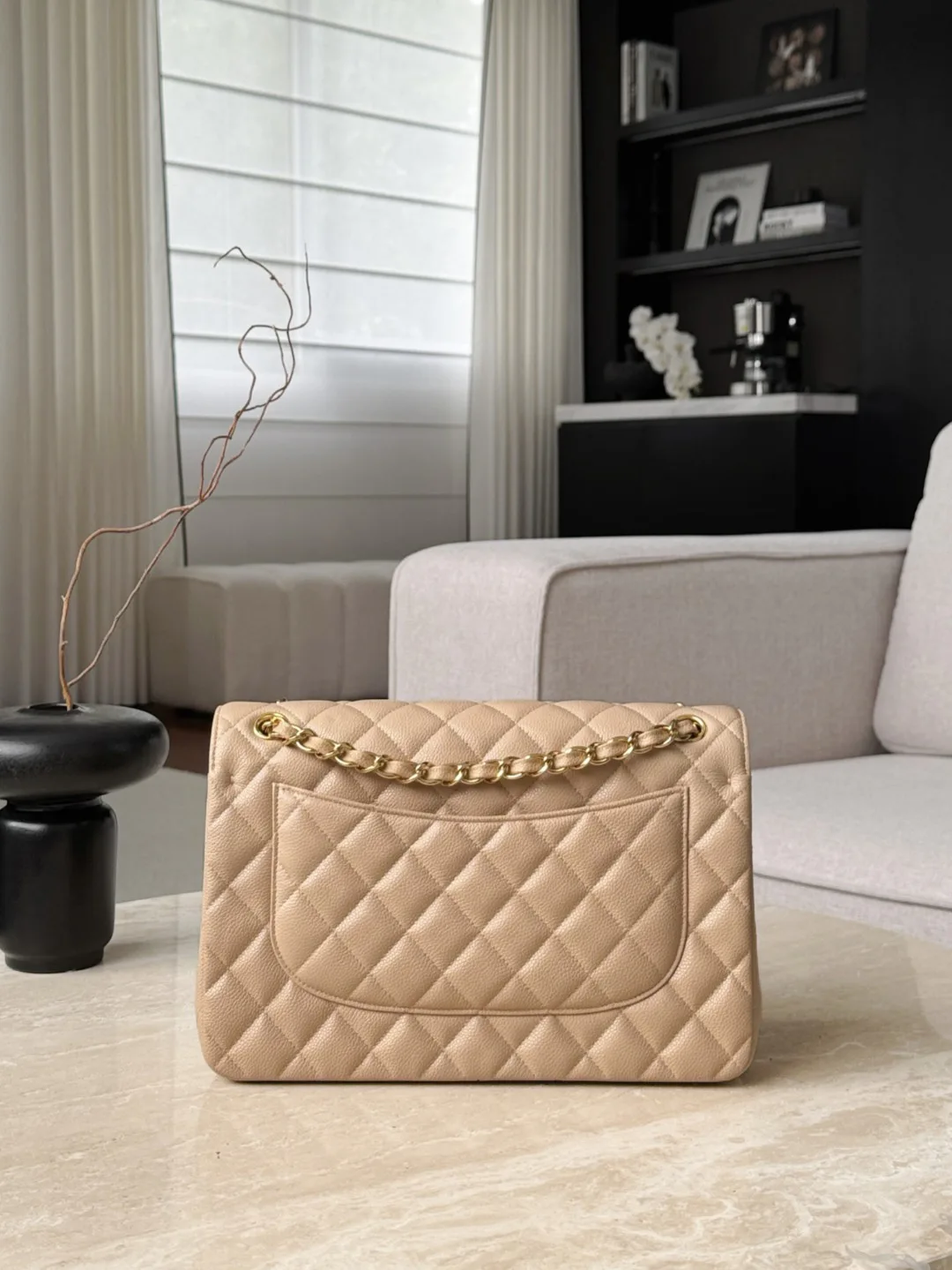 Классические Сумки Женские Chanel 13197611