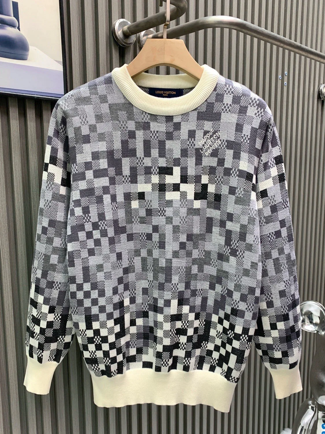 Джемперы И Свитеры Мужские Louis Vuitton 17952869