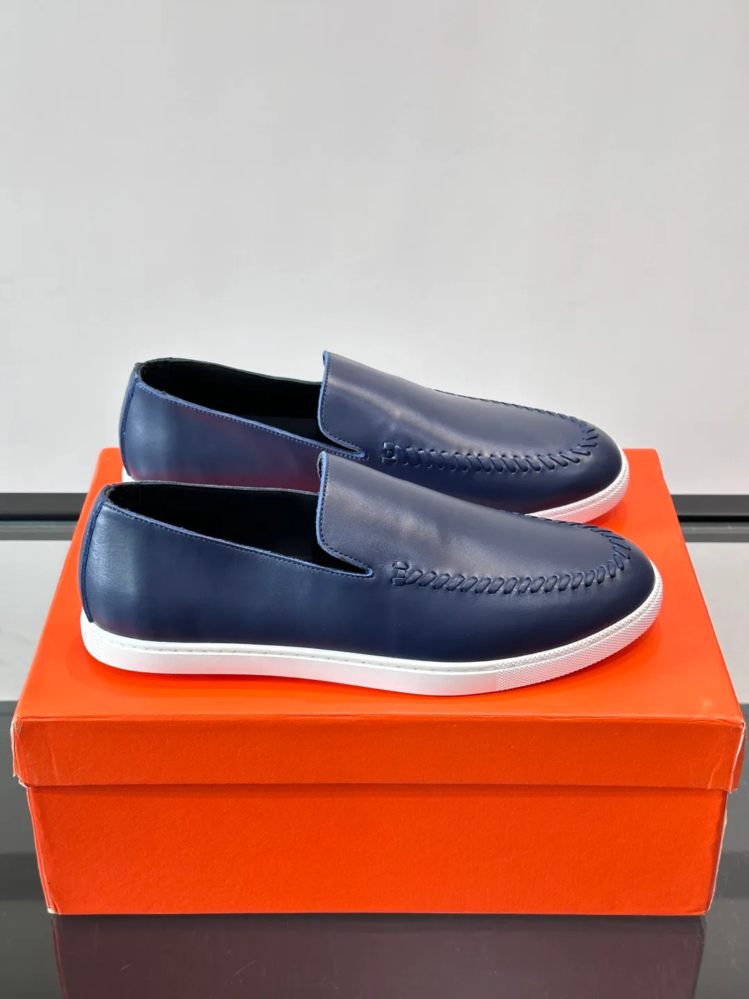 Лоферы И Туфли Мужские Hermes 17466843