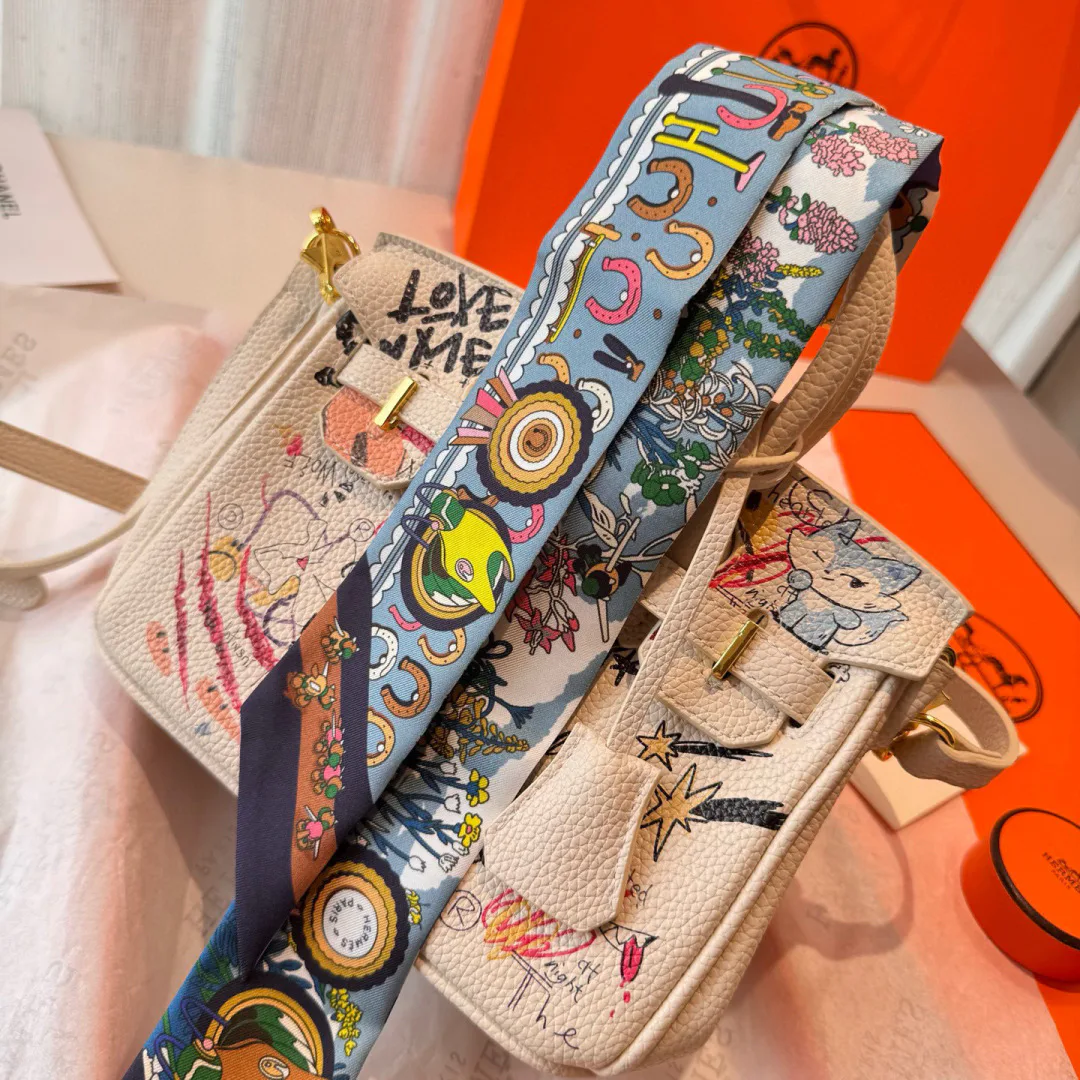 Платки Hermes 10416159