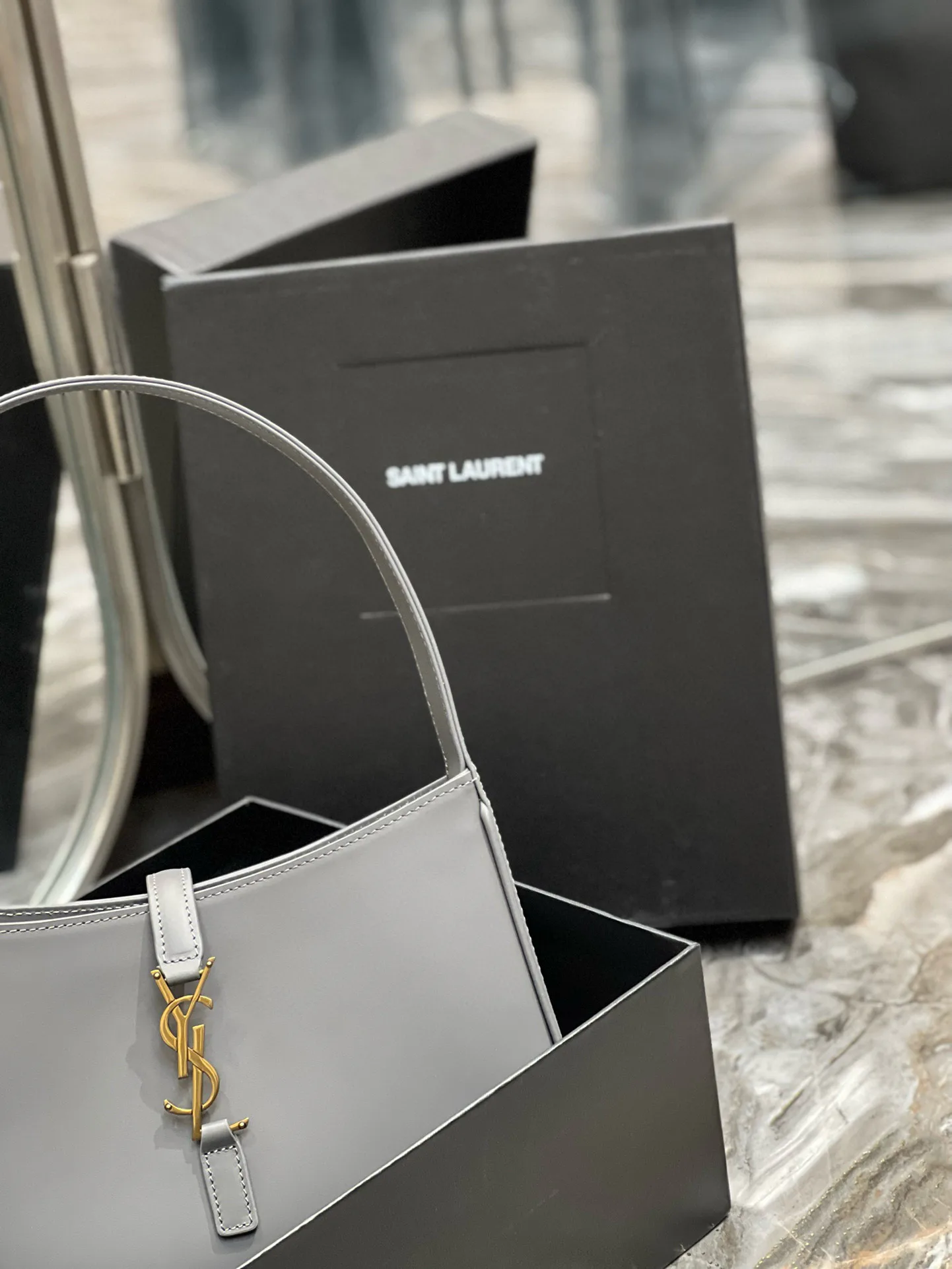 Сумки На Ремне Женские Saint Laurent 5781