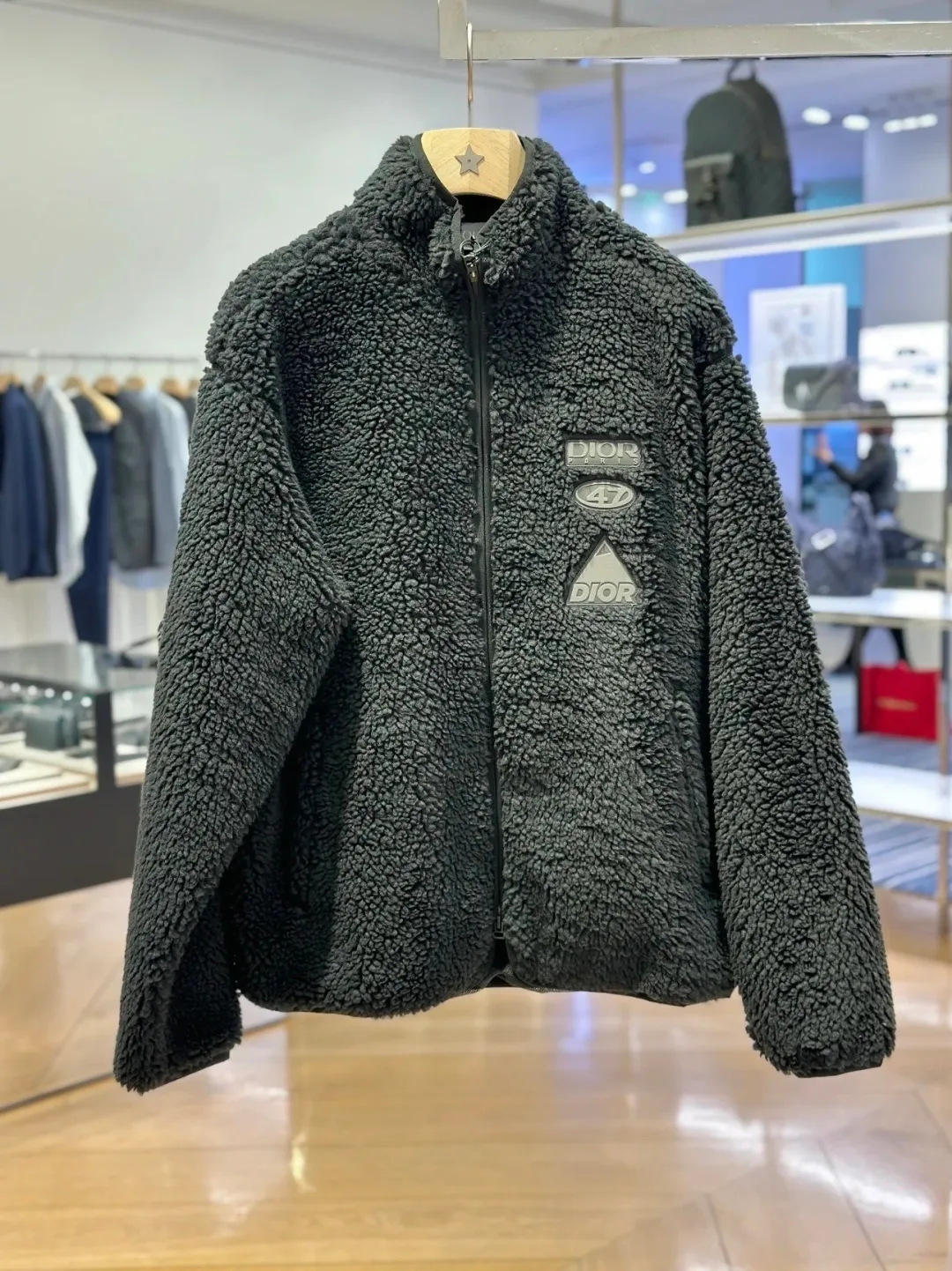 Куртки И Пуховики Мужские Christian Dior 6114526