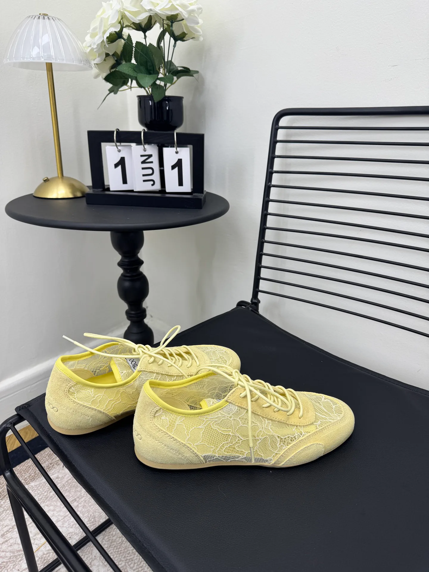 Кроссовки Женские Jimmy Choo 11674145
