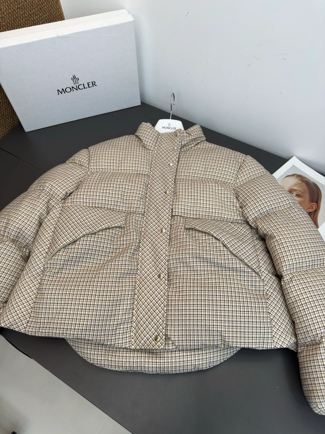 Куртки И Пуховики Женские Moncler 18816470