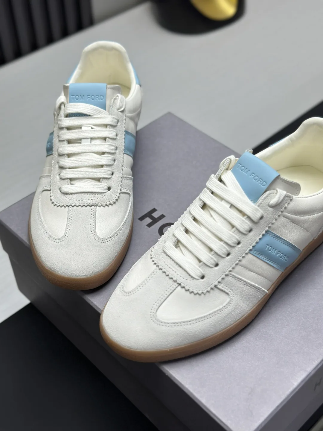 Кроссовки Мужские Tom Ford 429121