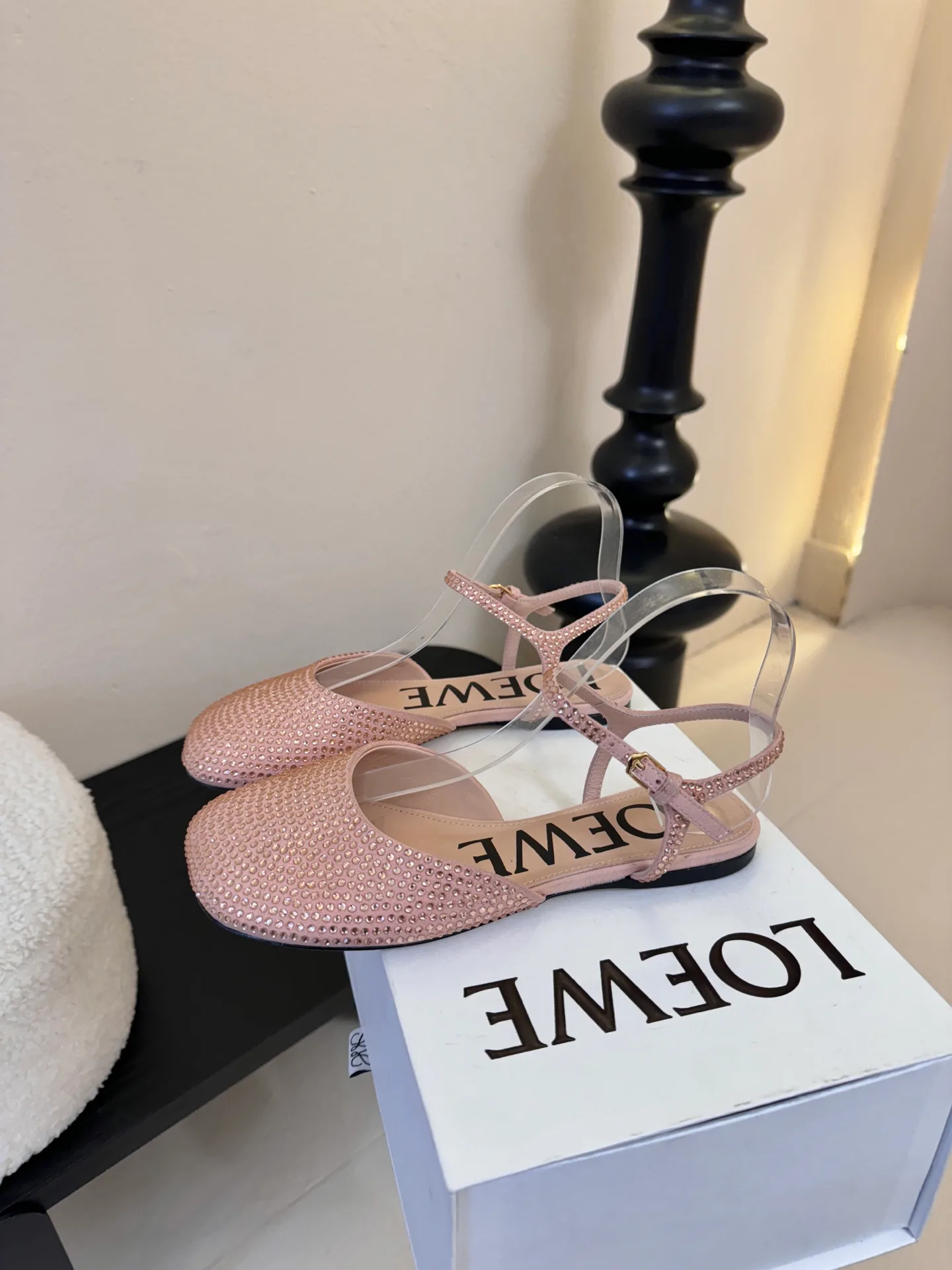 Туфли Женские Loewe 10840533