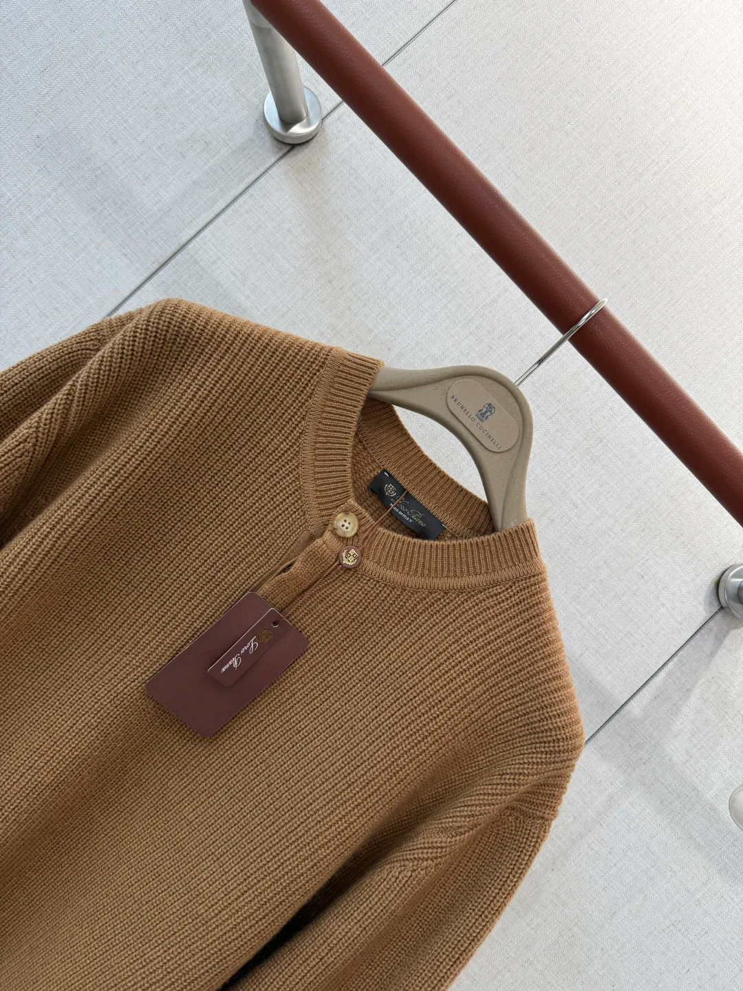 Джемперы И Свитеры Мужские Loro Piana 844605