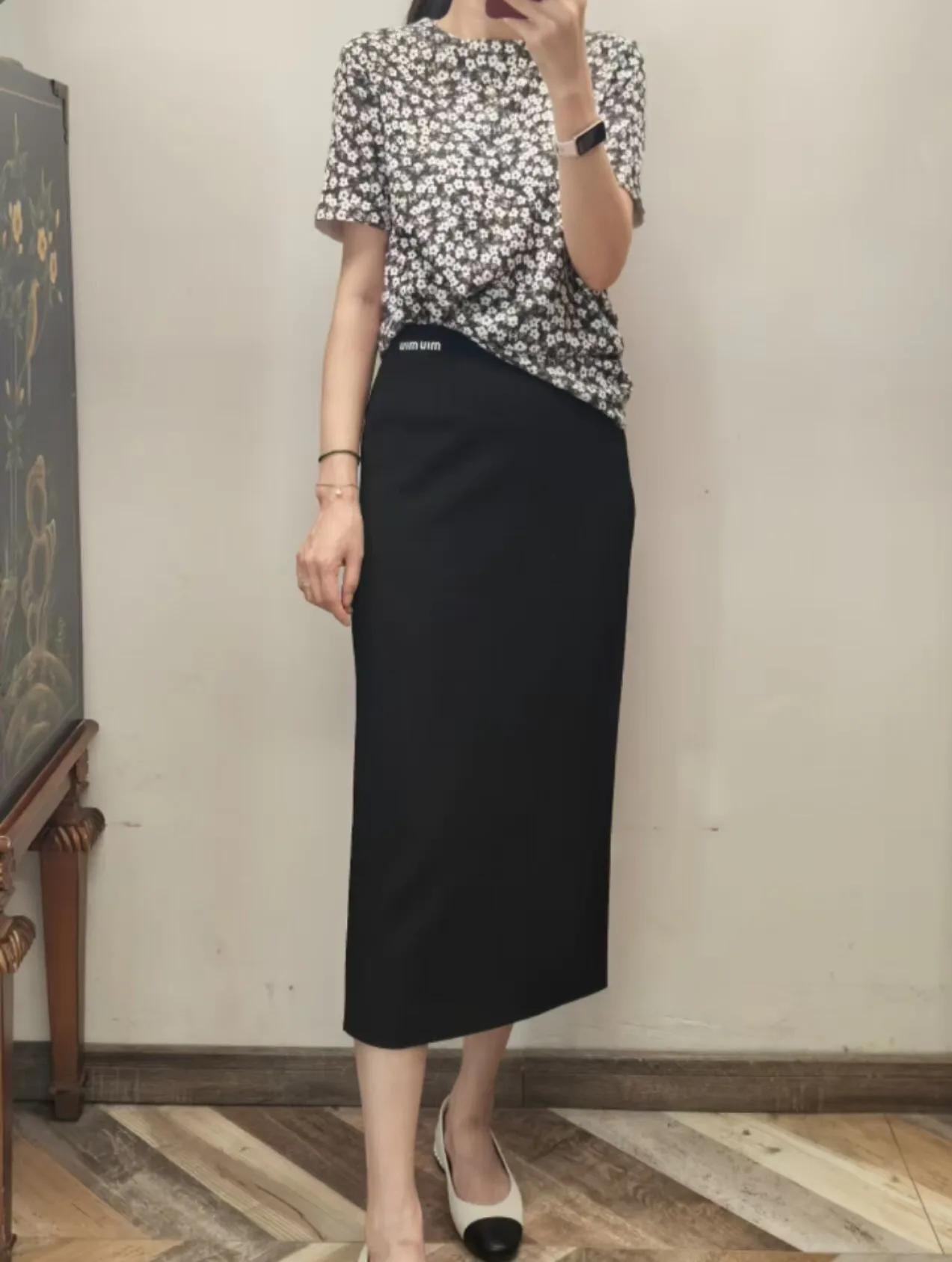 Юбки Женские Miu Miu 3025114