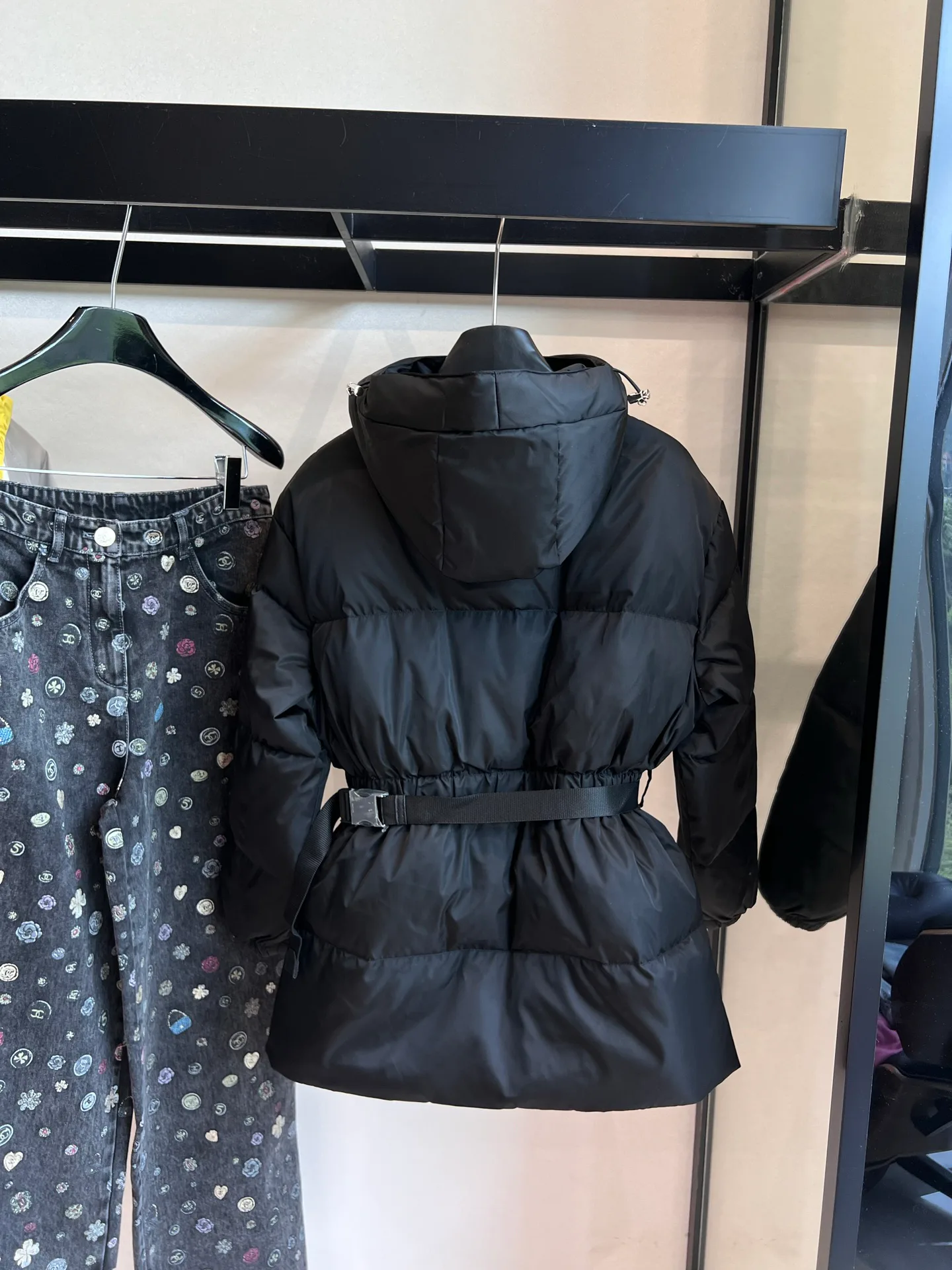 Пуховики Женские Prada 483962