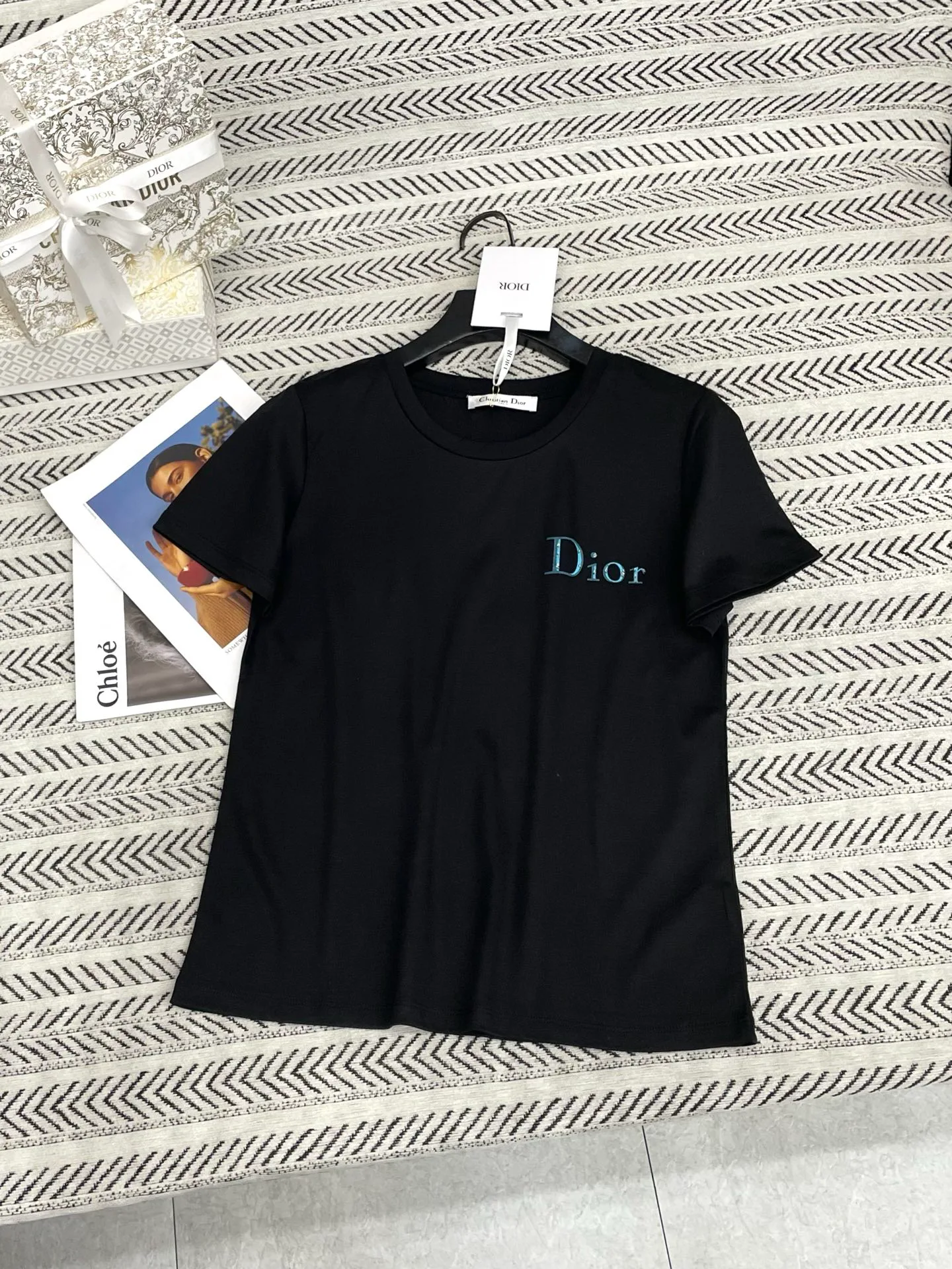 Футболки Женские Christian Dior 13121912