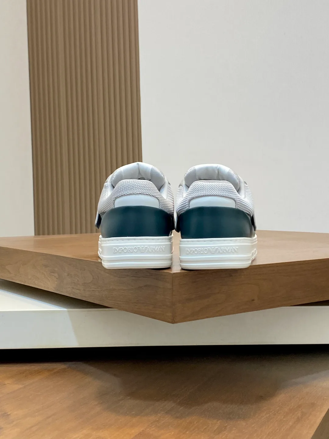 Кроссовки Мужские Armani 2194101