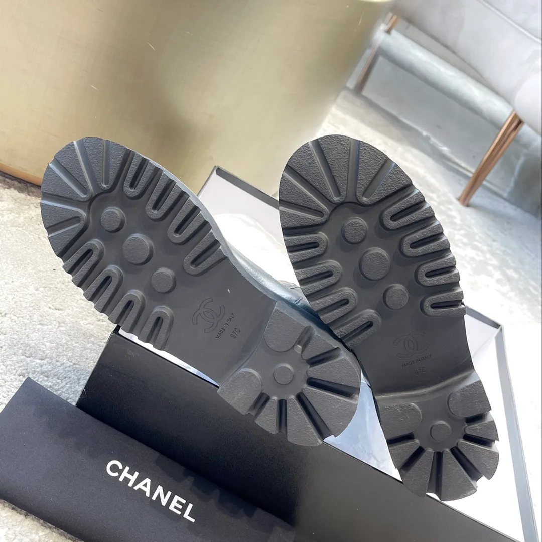 Ботинки Женские Chanel 18154599